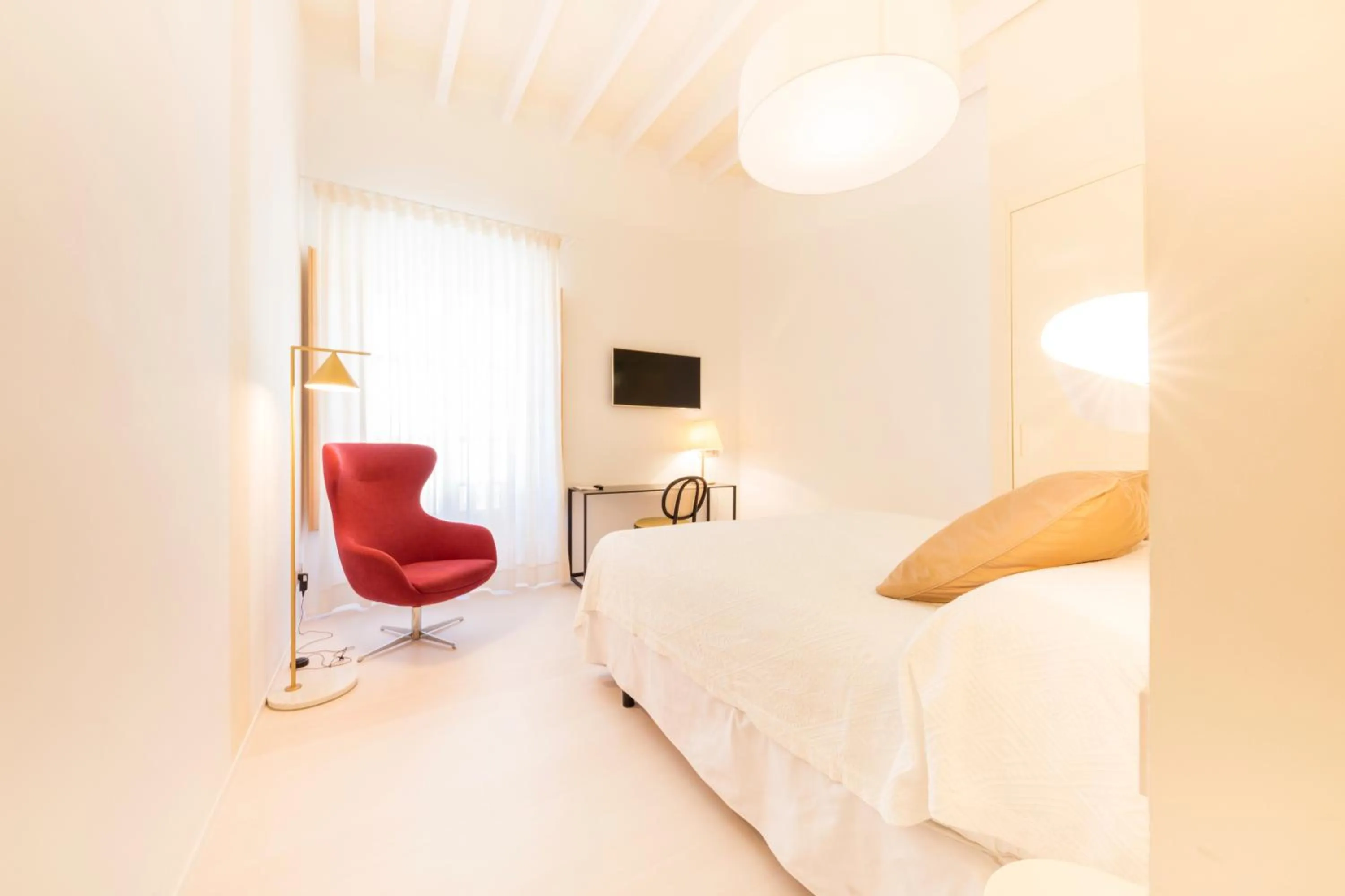 Bed in Fonda Llabres Boutique