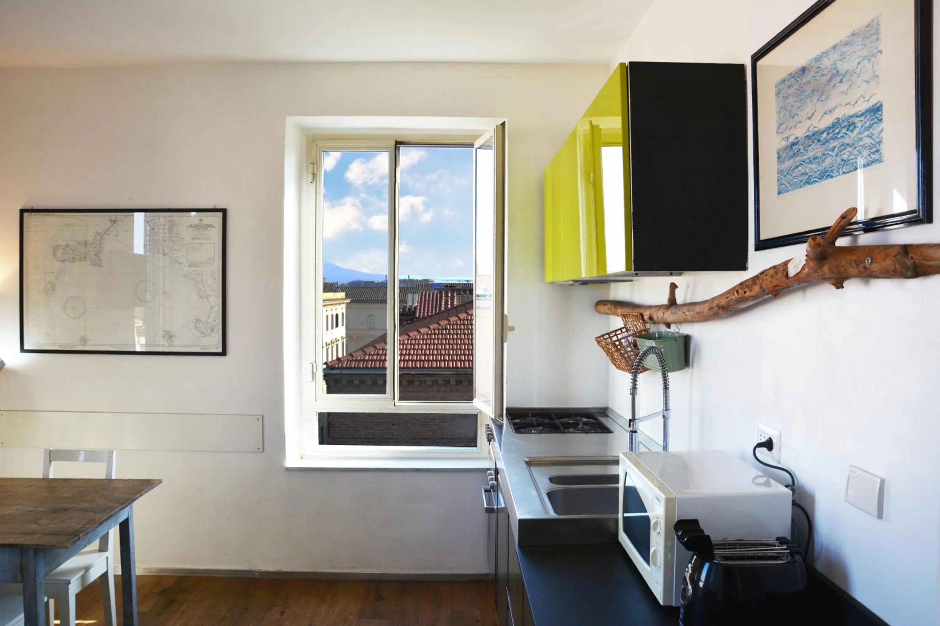BEACHBAR Apartment in Rome