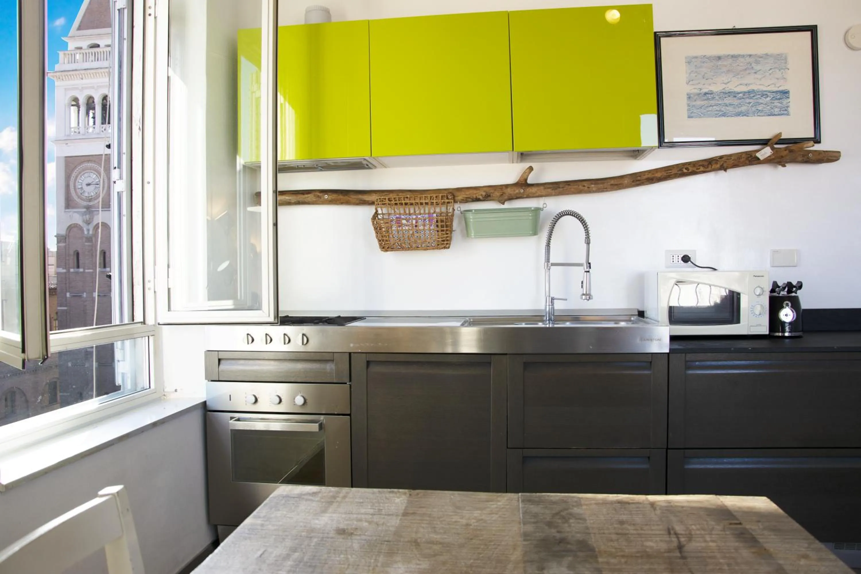 BEACHBAR Apartment in Rome