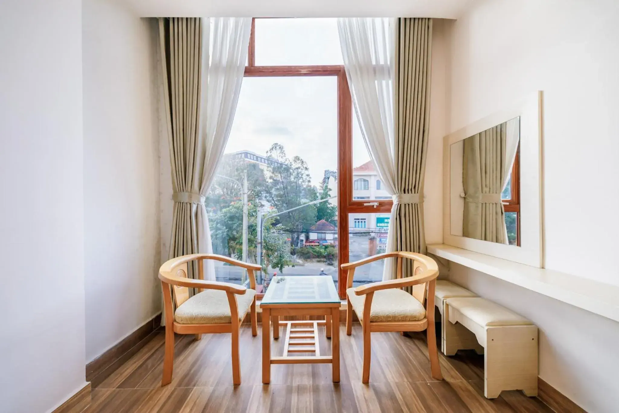 View (from property/room) in Golden Bee Hotel View (from property/room) in Golden Bee Hotel