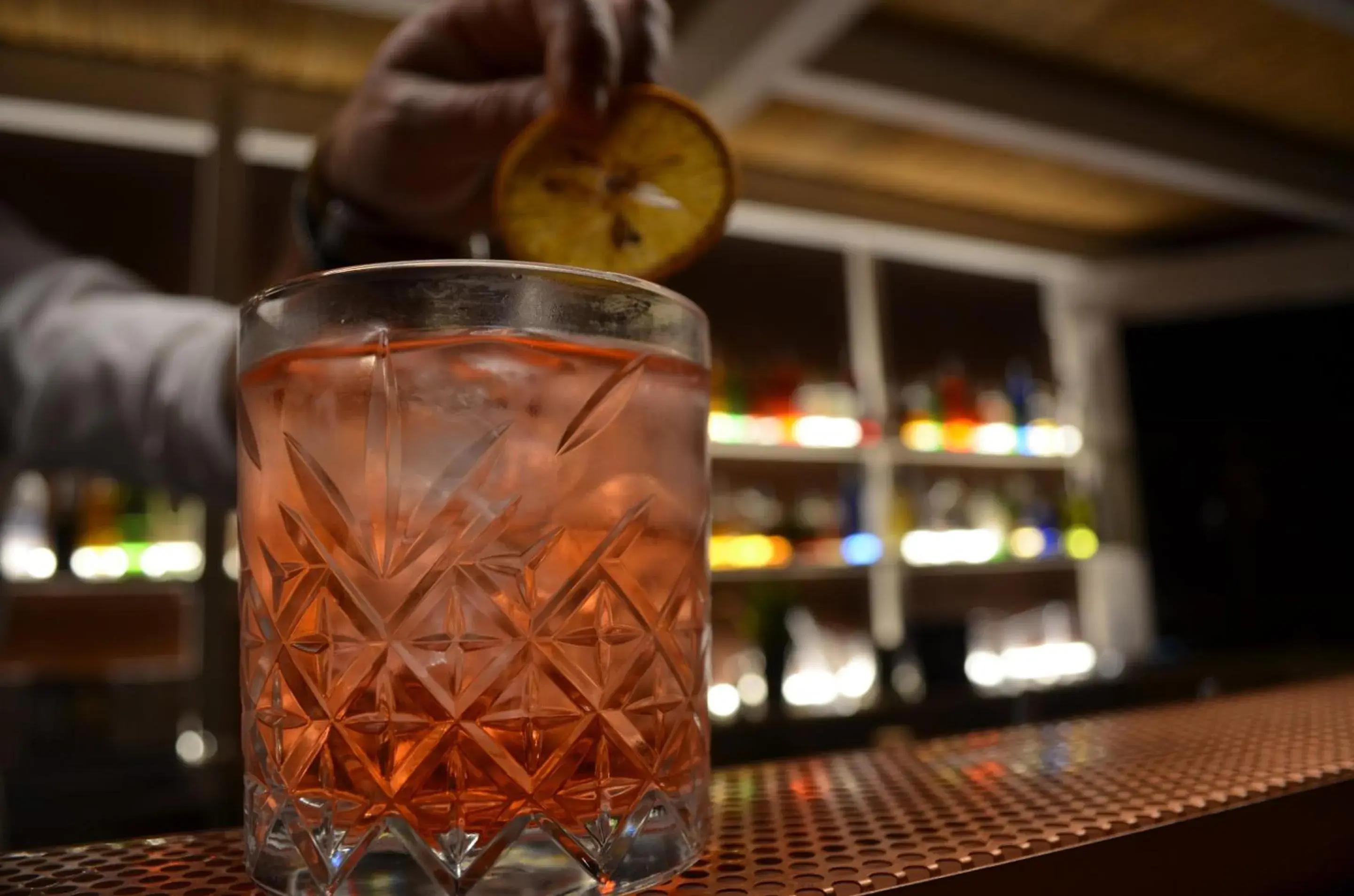 Lounge or bar in Moma Hotel Cannigione Lounge or bar in Moma Hotel Cannigione