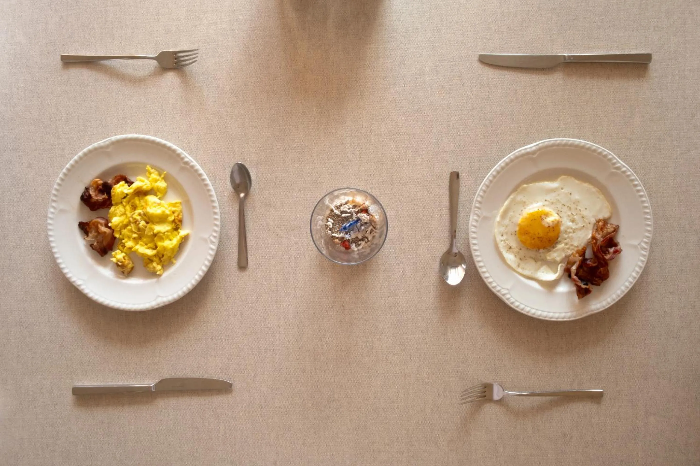 Breakfast in Moma Hotel Cannigione