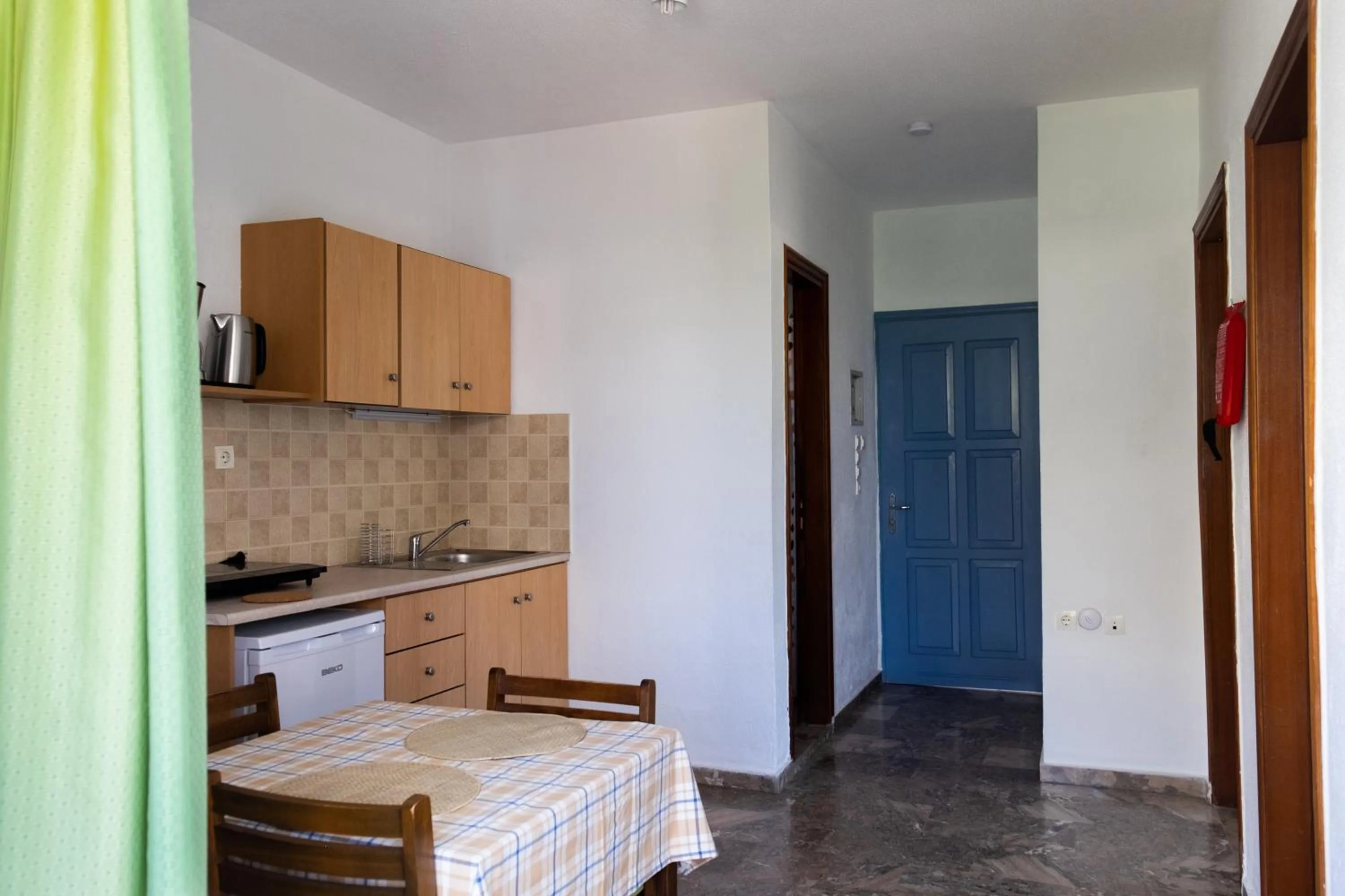 Kitchen or kitchenette in Esperides