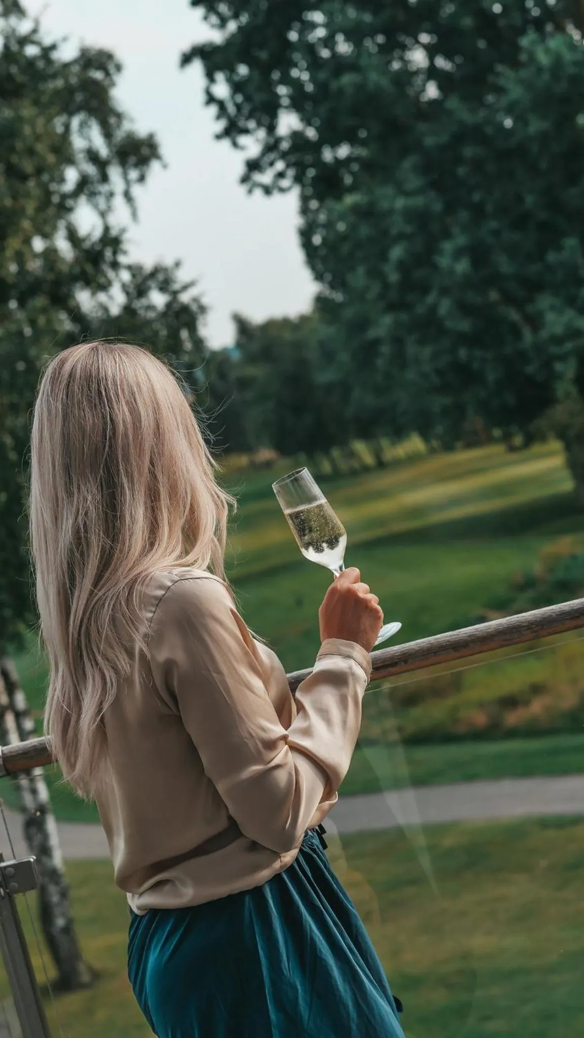 Day in Lydinge Resort