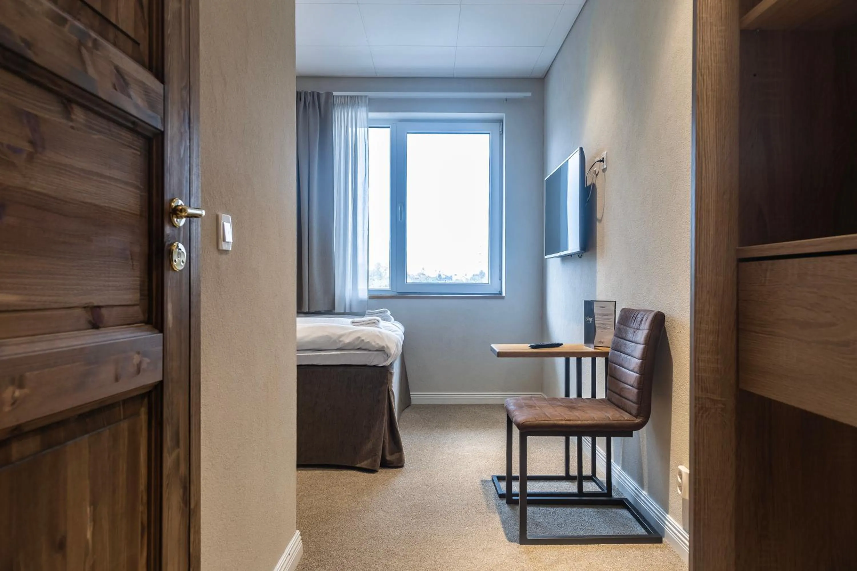 TV and multimedia, Bed in Lydinge Resort