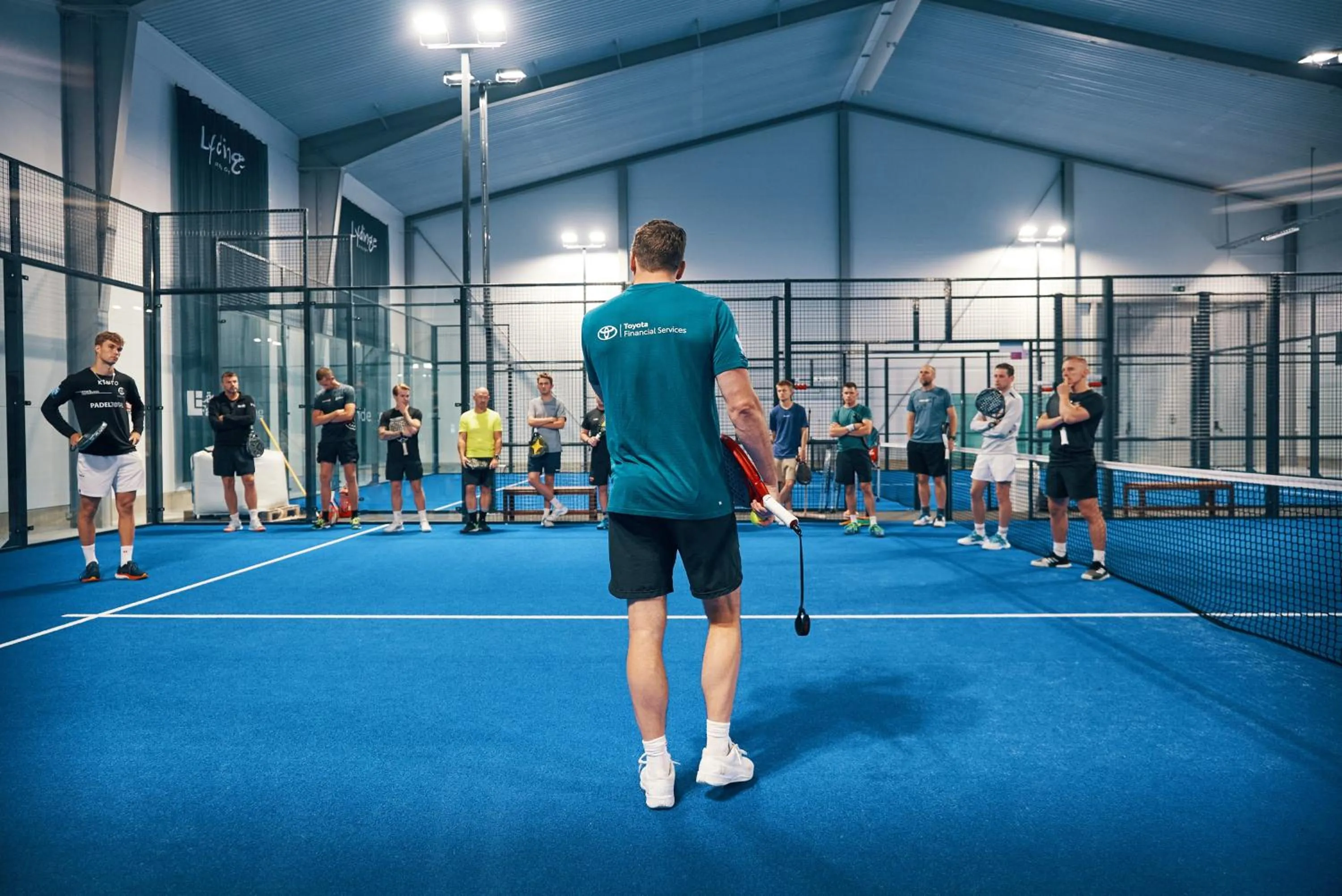 Sports in Lydinge Resort