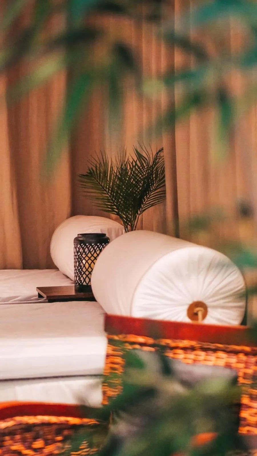 Spa and wellness centre/facilities in Lydinge Resort