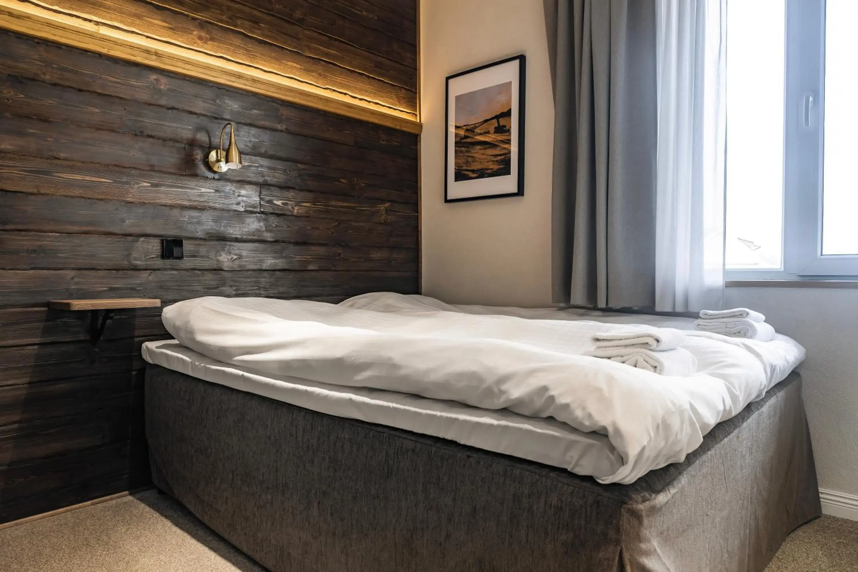 Double Room Small in Lydinge Resort Double Room Small in Lydinge Resort