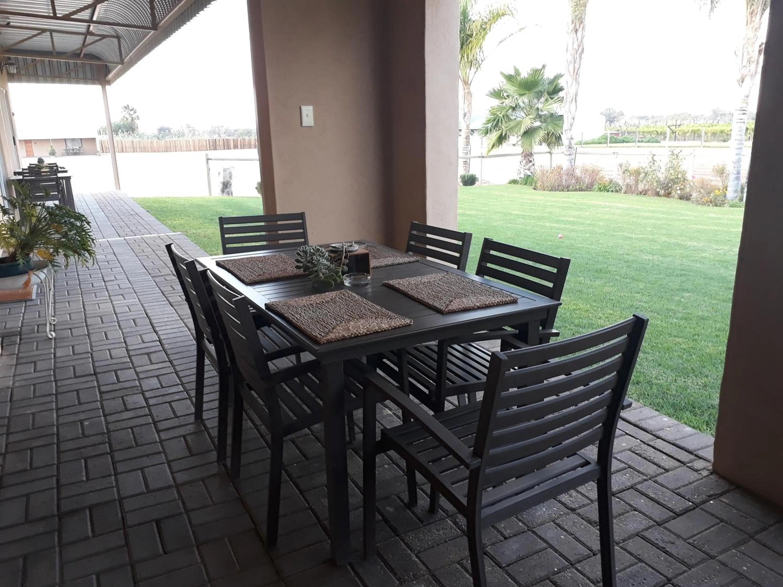 Augrabies De Oude Stoor Guesthouse