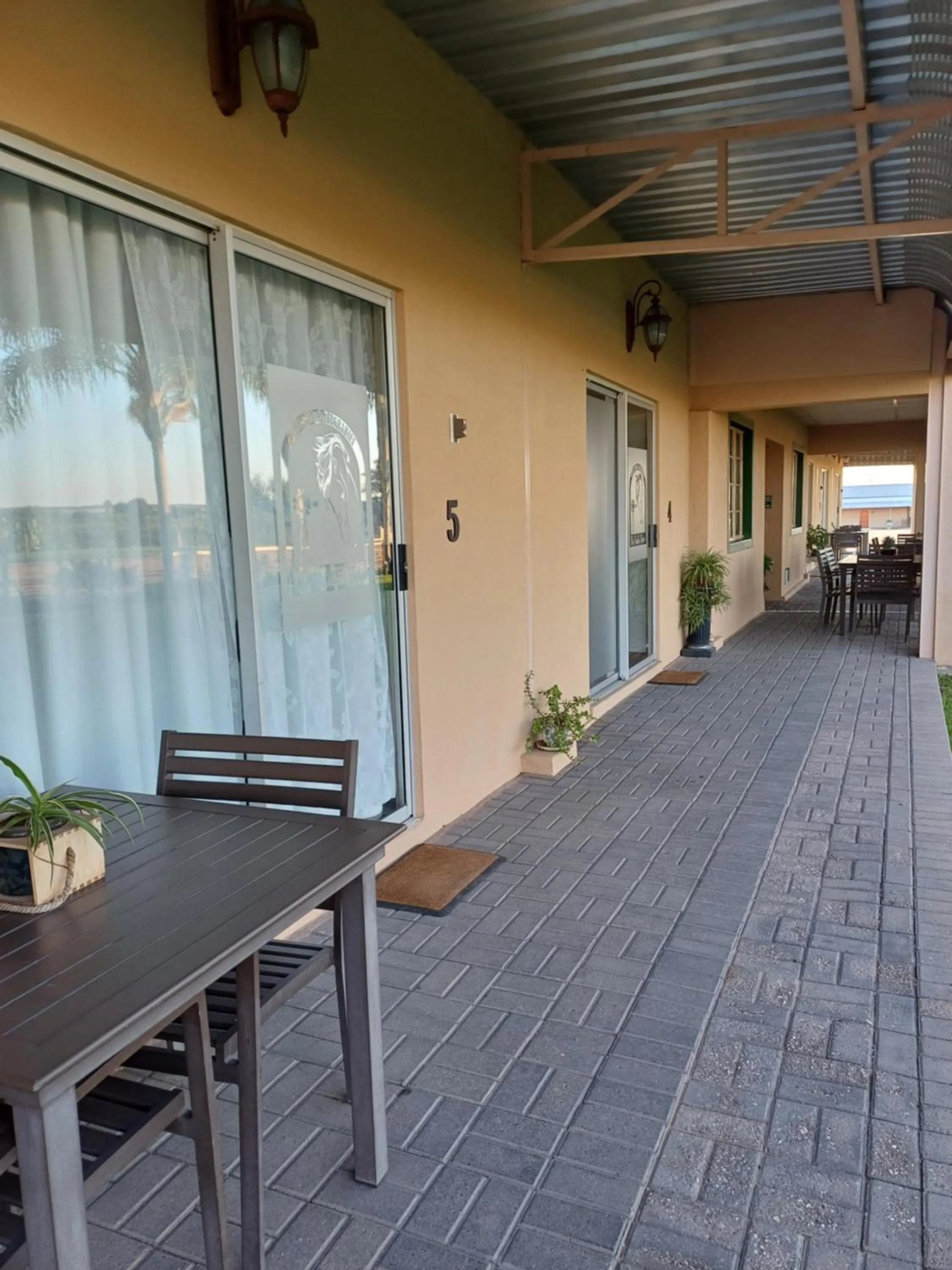 Augrabies De Oude Stoor Guesthouse