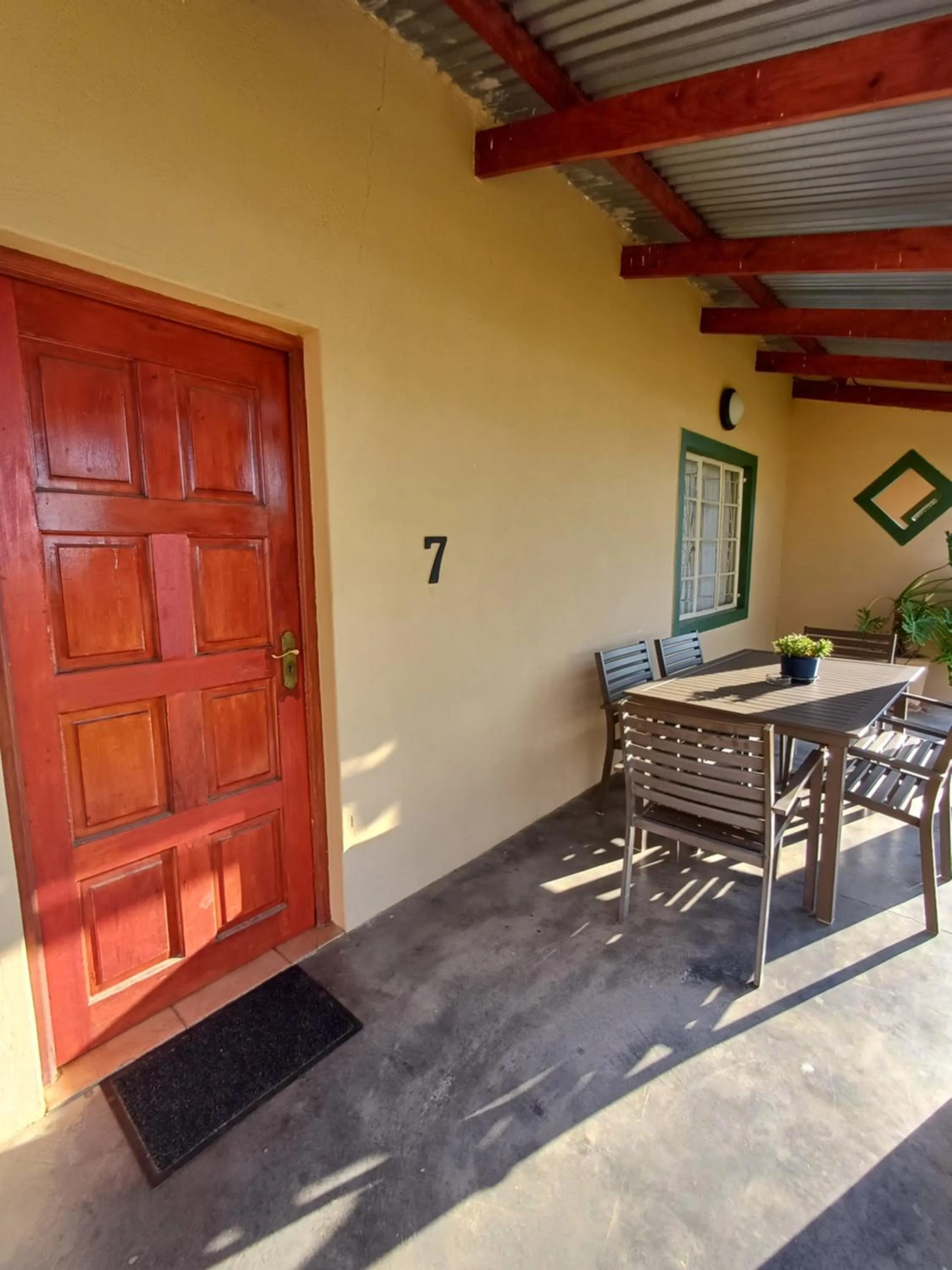 Augrabies De Oude Stoor Guesthouse