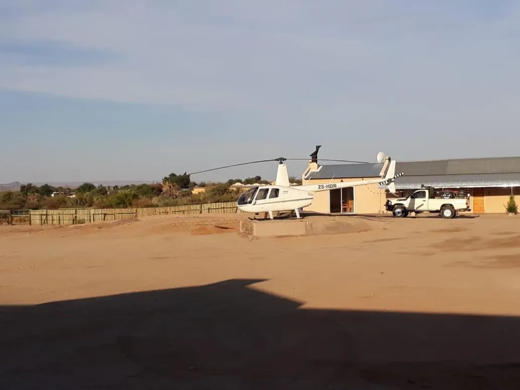 Augrabies De Oude Stoor Guesthouse