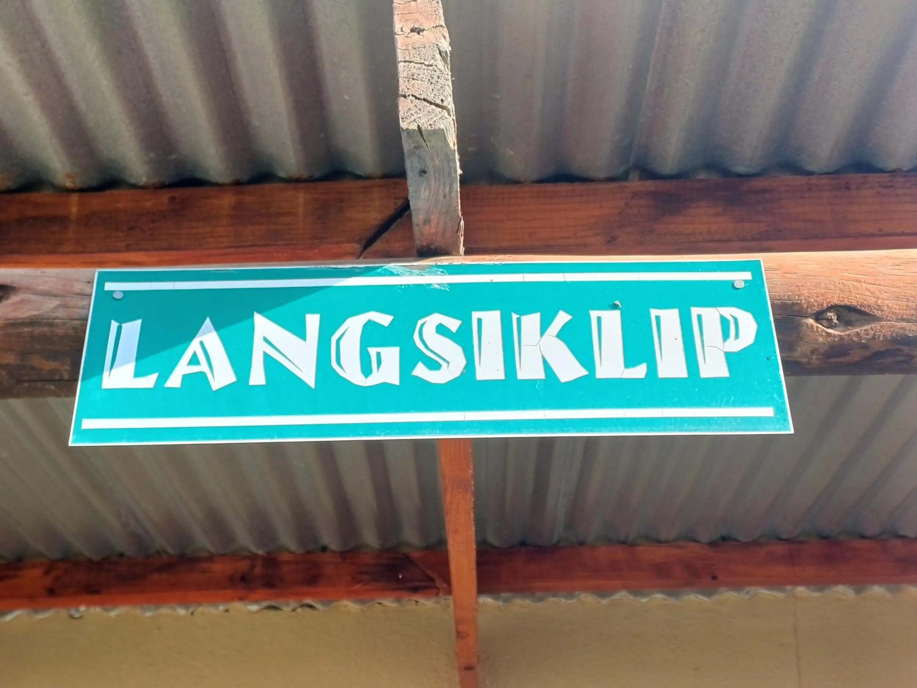 Augrabies De Oude Stoor Guesthouse