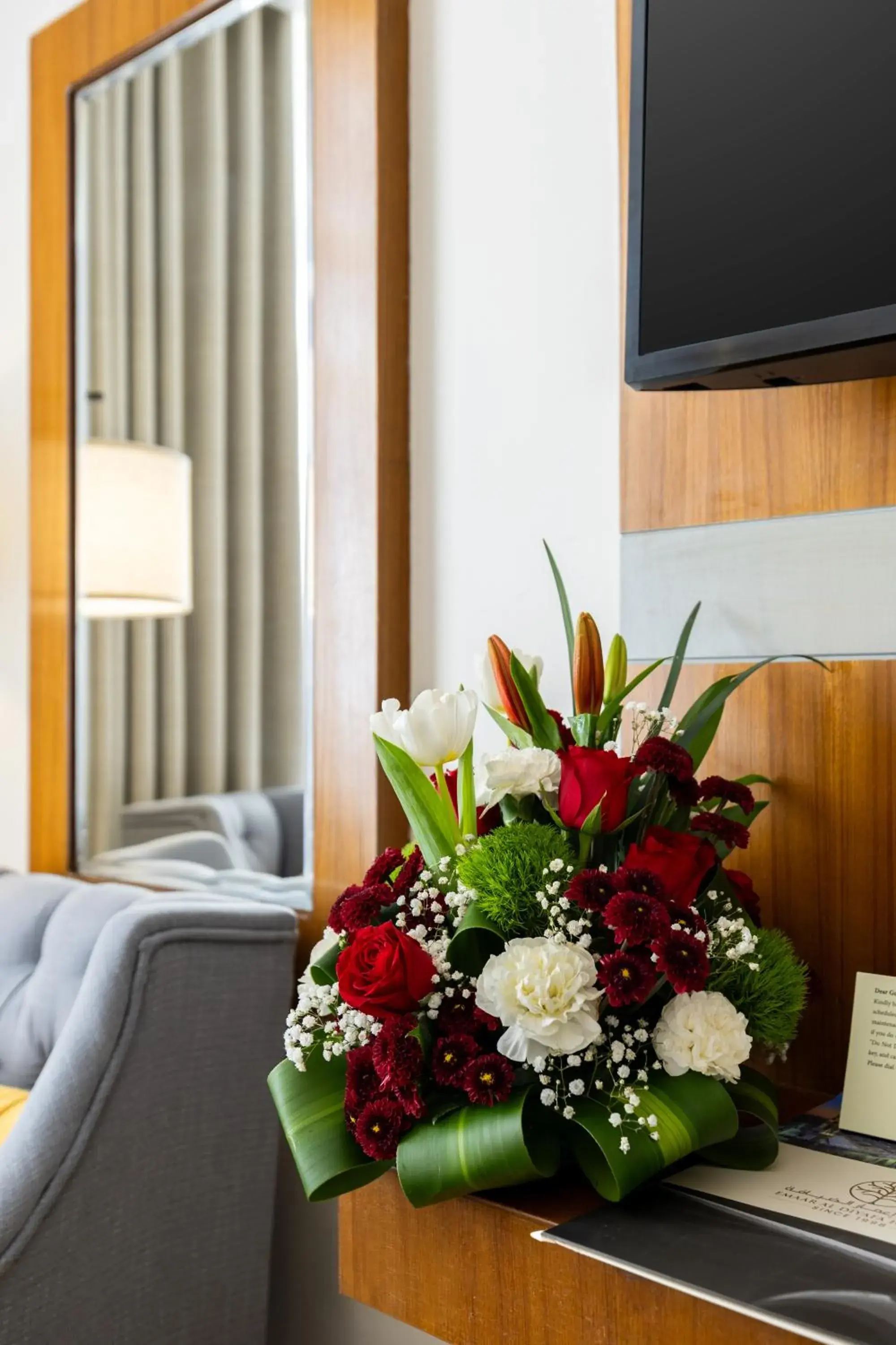 View (from property/room), Bed in Emaar Elite Al Madina Hotel View (from property/room), Bed in Emaar Elite Al Madina Hotel