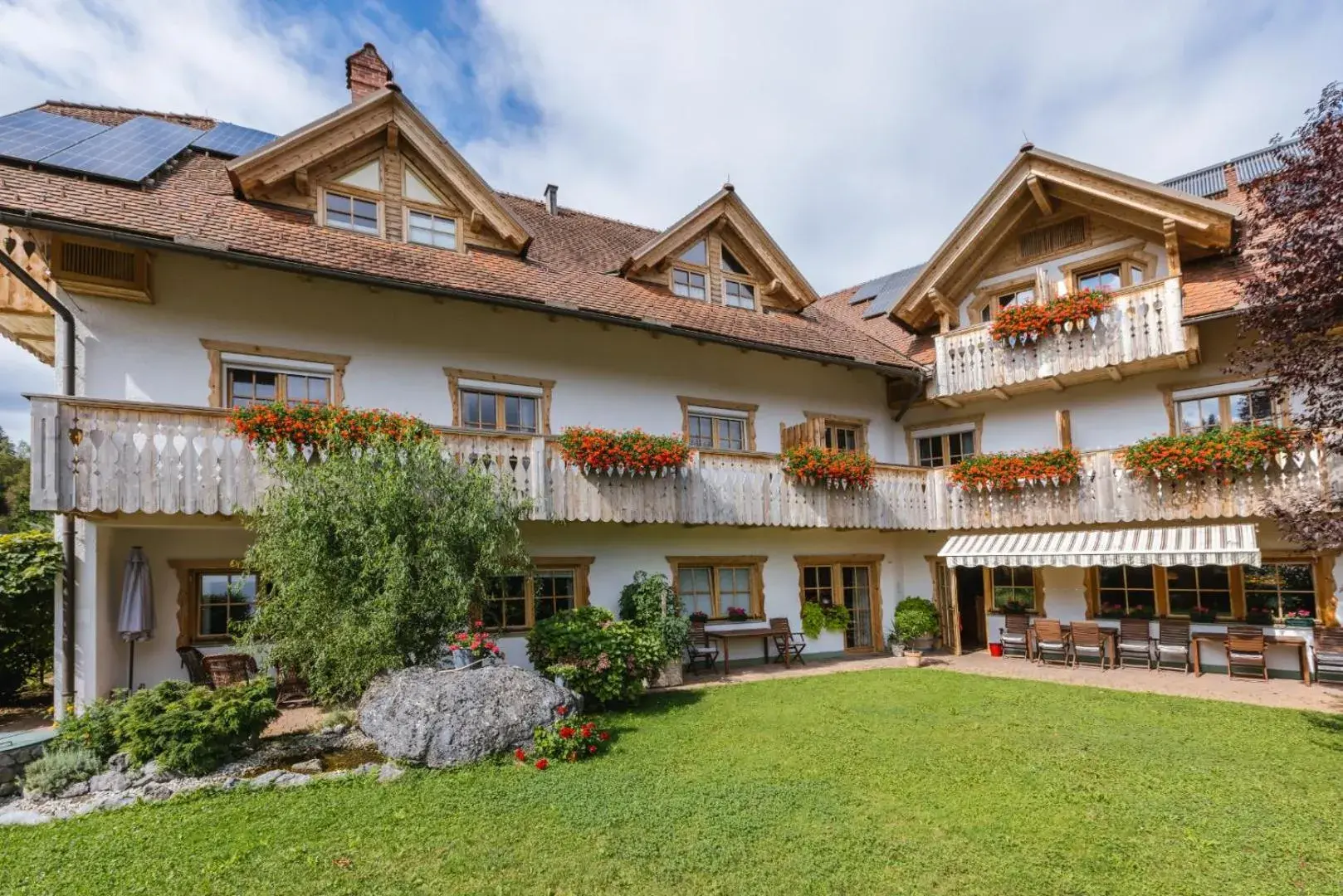 Garni Hotel Berc Garni Hotel Berc