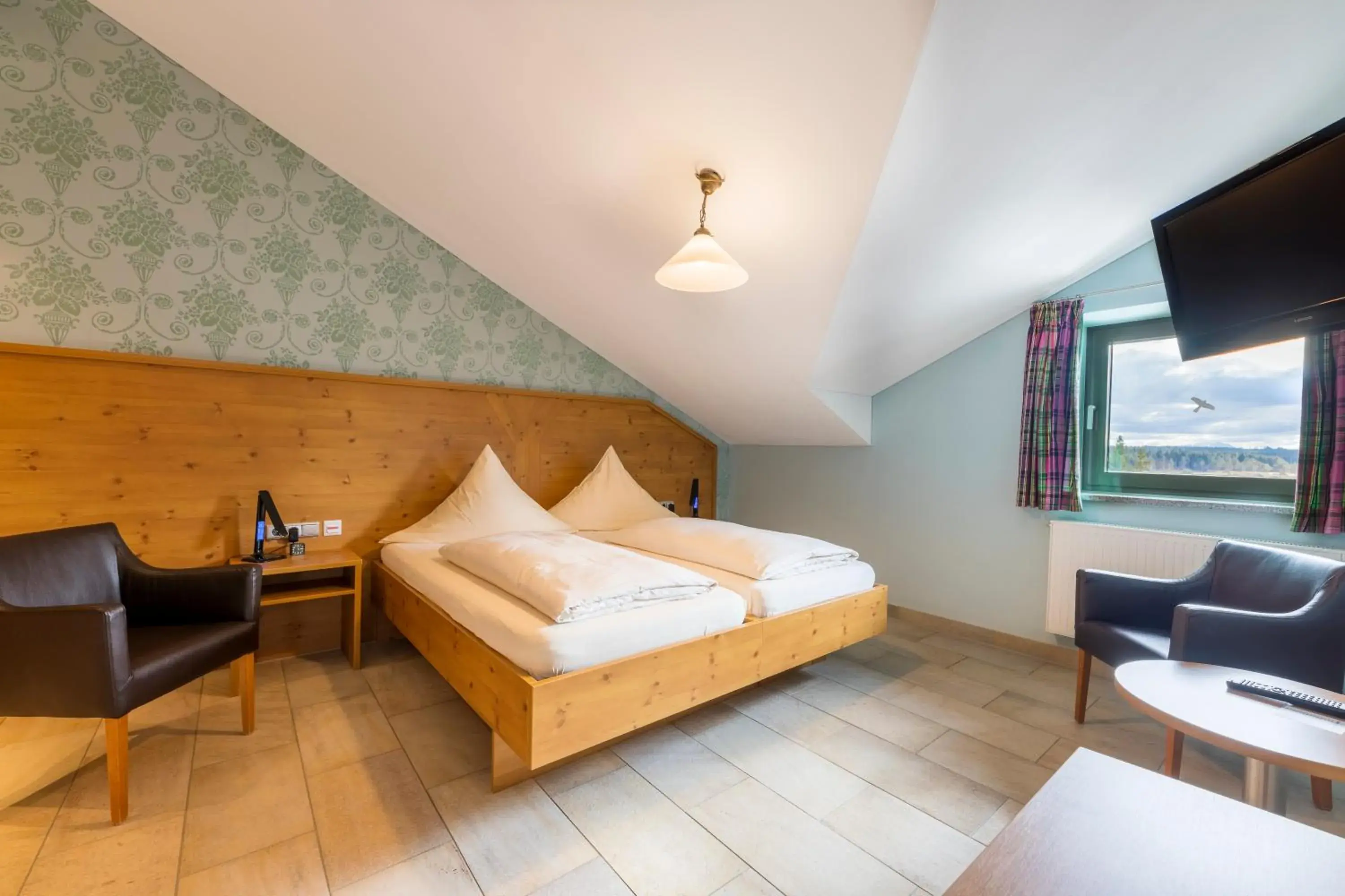 Duplex Apartment with Lake View - single occupancy in Allgäu-Hotel-Elbsee Duplex Apartment with Lake View - single occupancy in Allgäu-Hotel-Elbsee