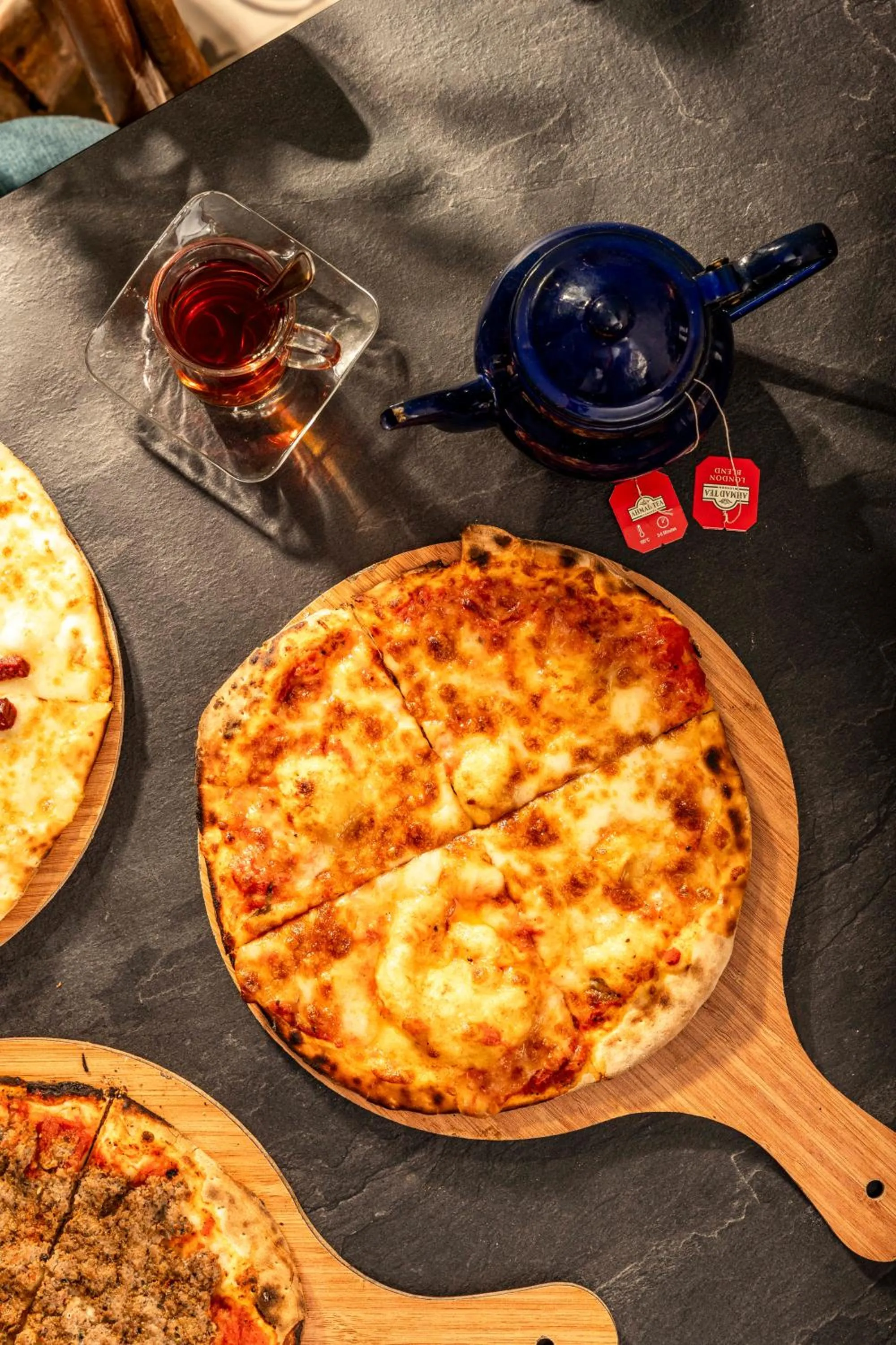 Restaurant/places to eat in Lacosta Hotel