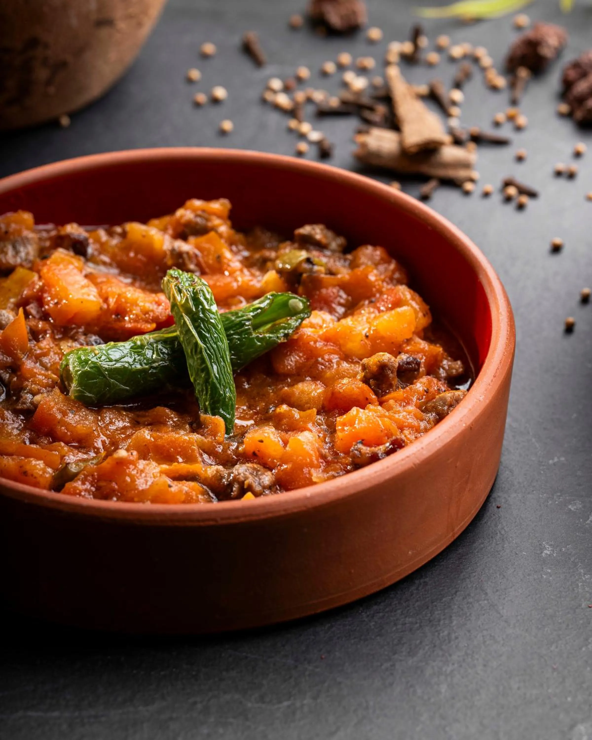 Restaurant/places to eat in Lacosta Hotel