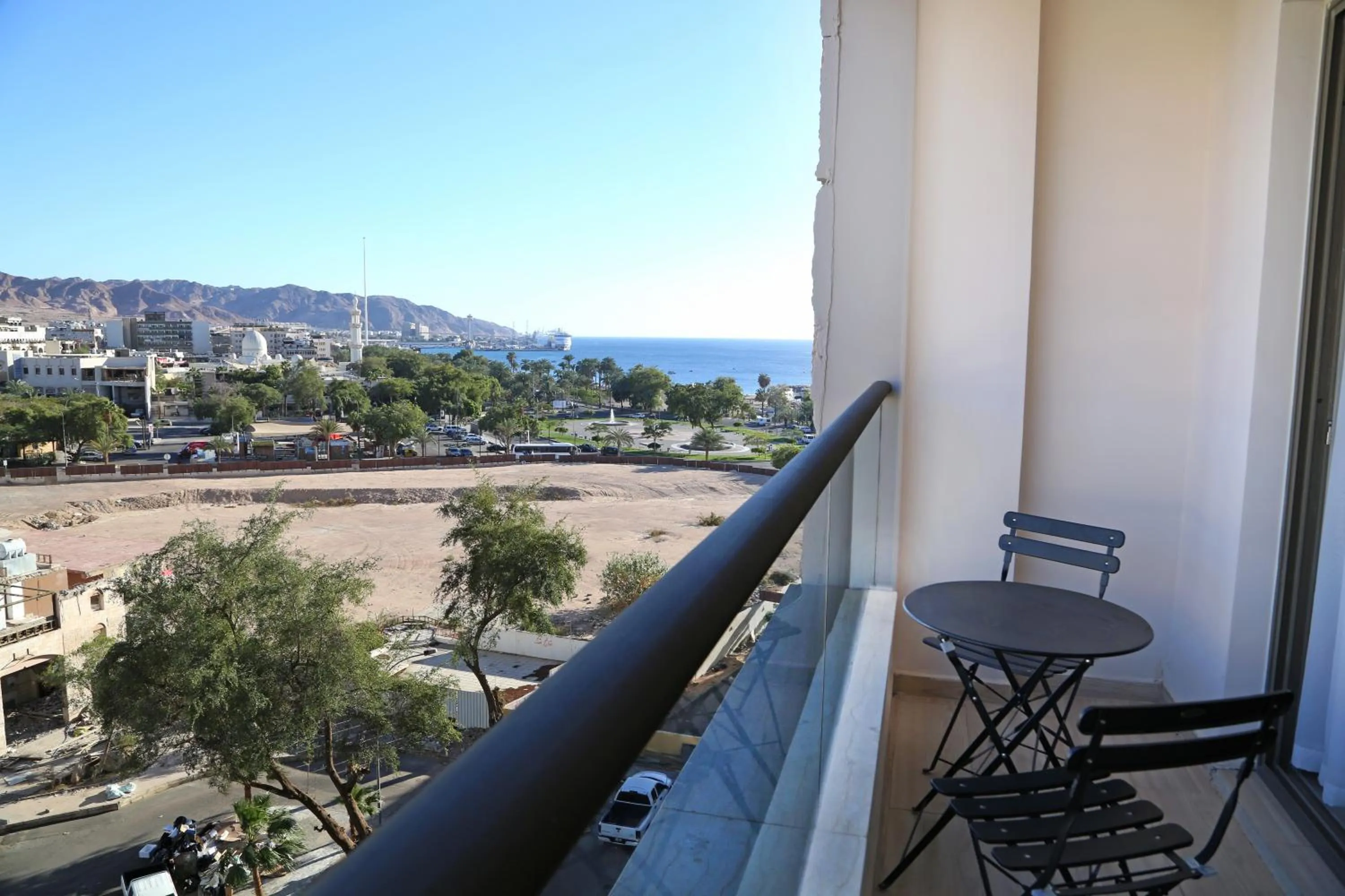 View (from property/room) in Lacosta Hotel