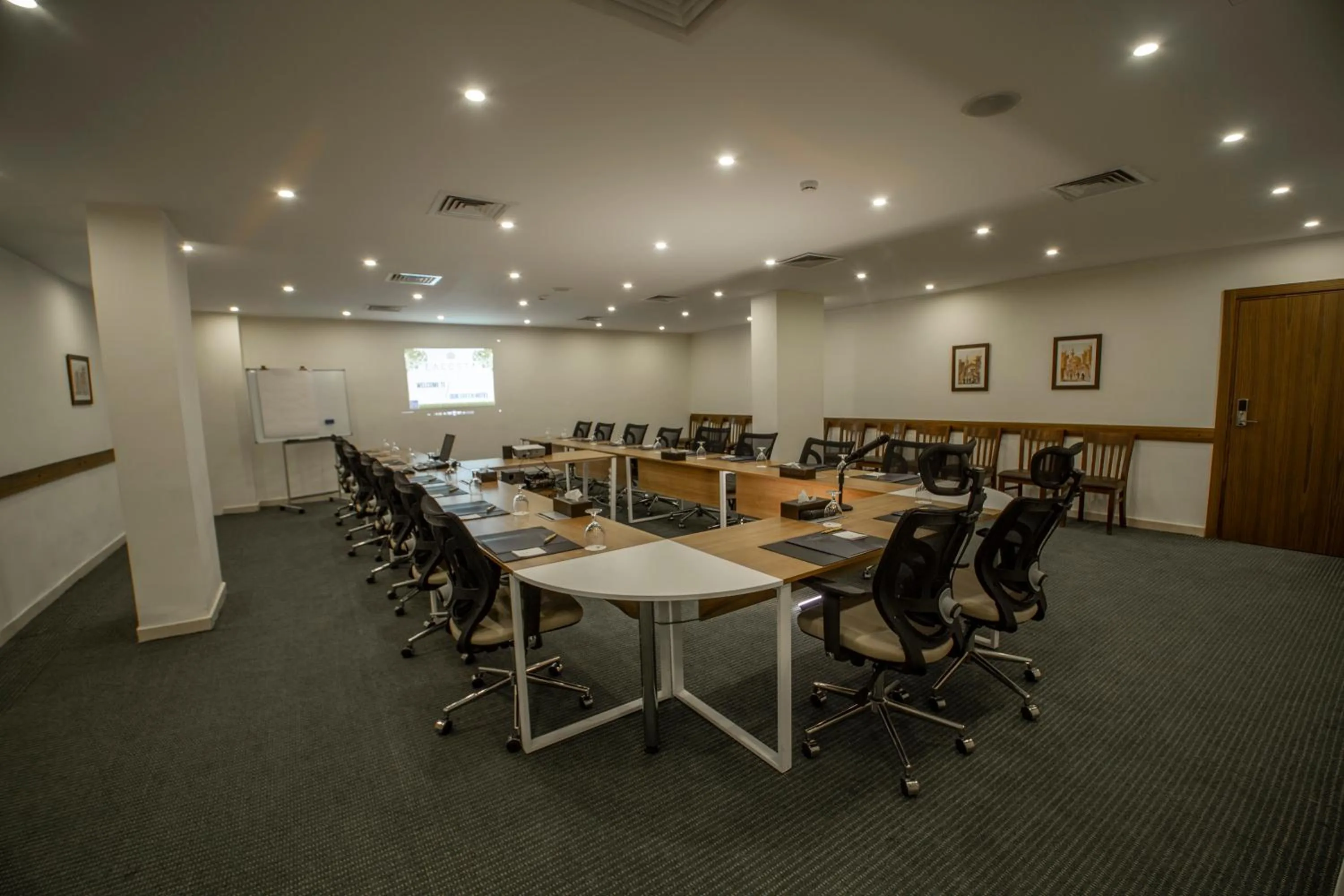 Meeting/conference room in Lacosta Hotel