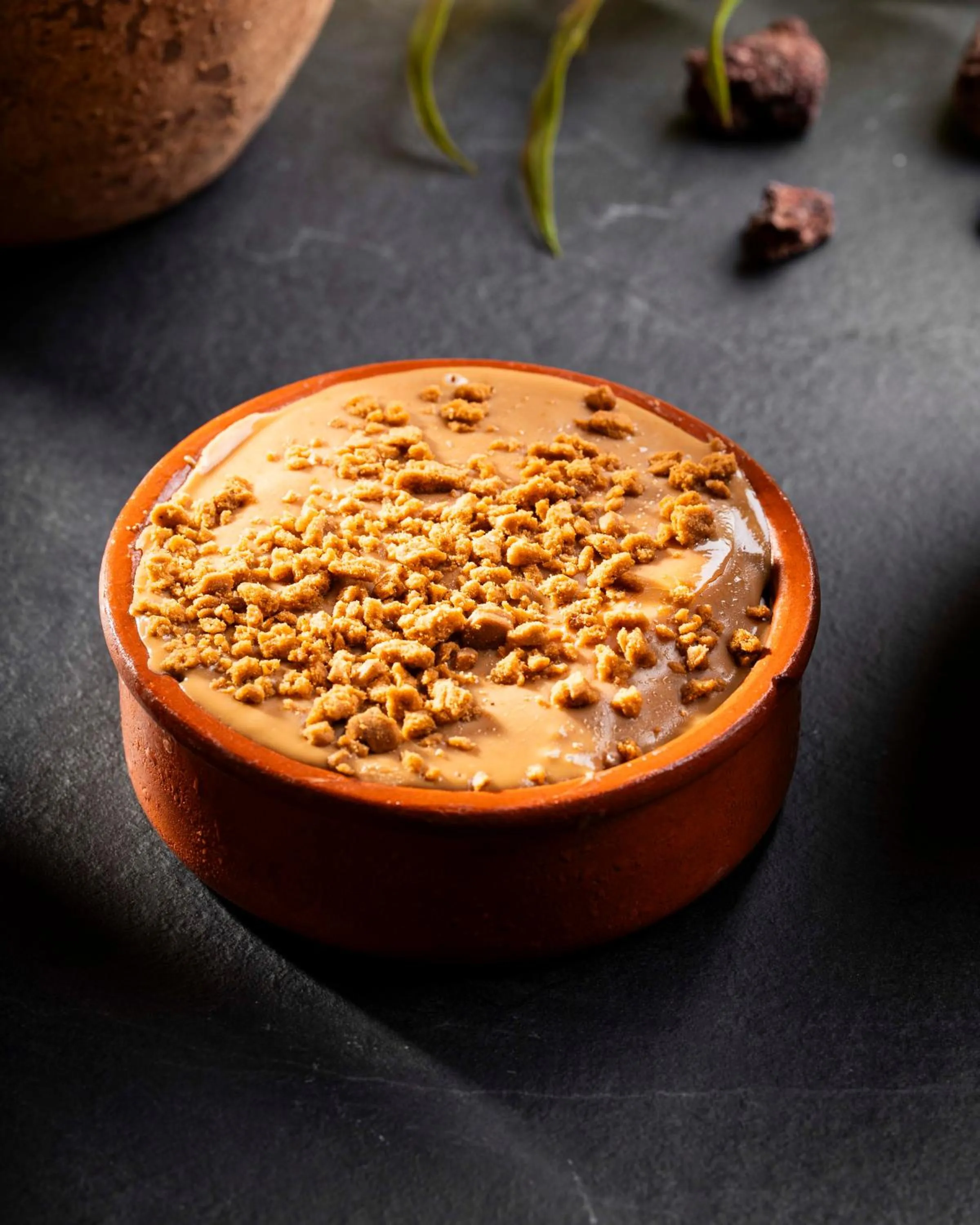 Restaurant/places to eat in Lacosta Hotel