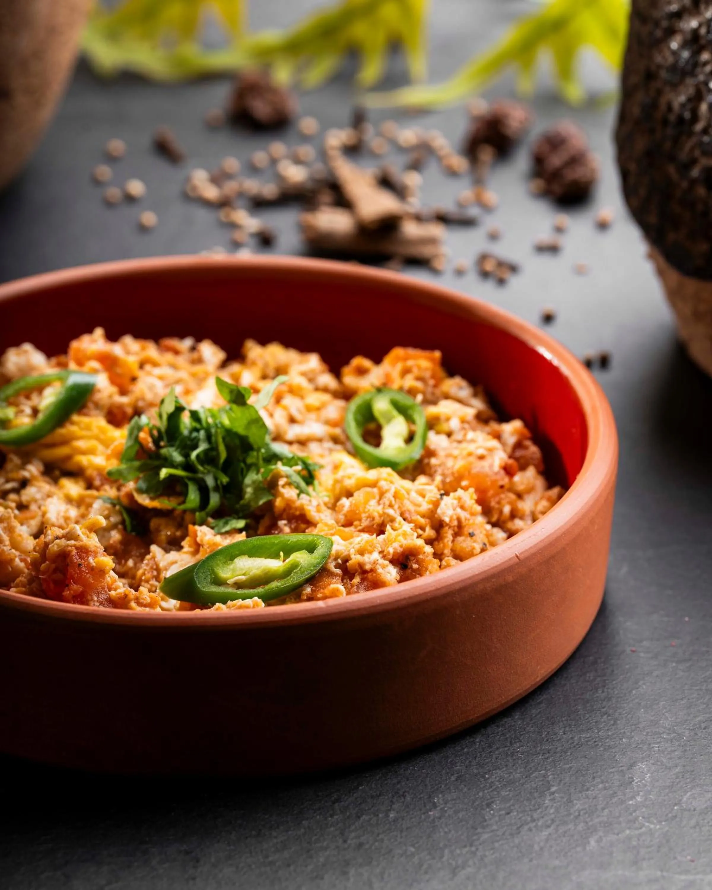 Restaurant/places to eat in Lacosta Hotel