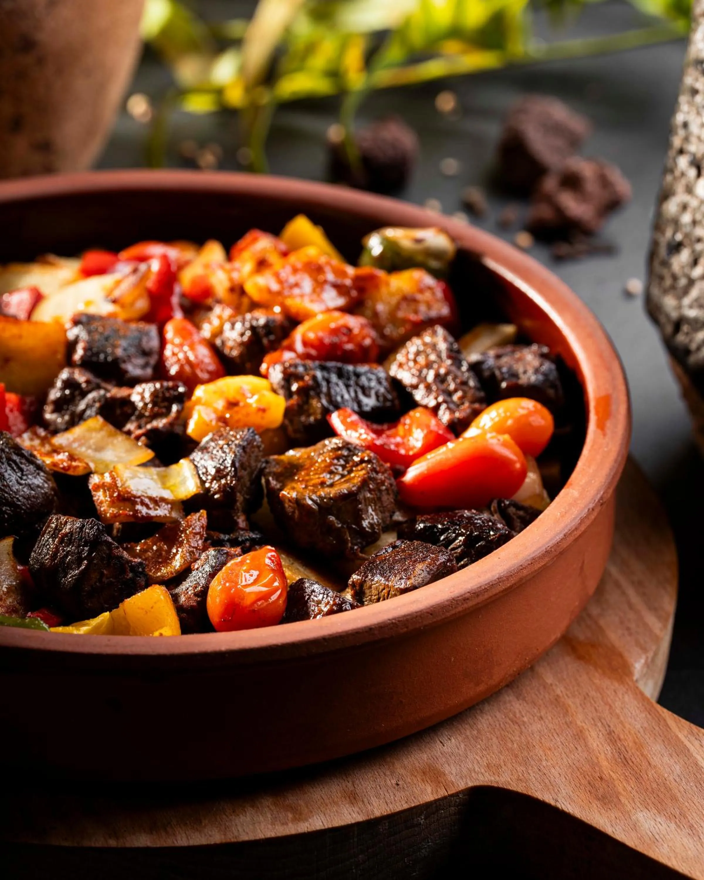 Restaurant/places to eat in Lacosta Hotel