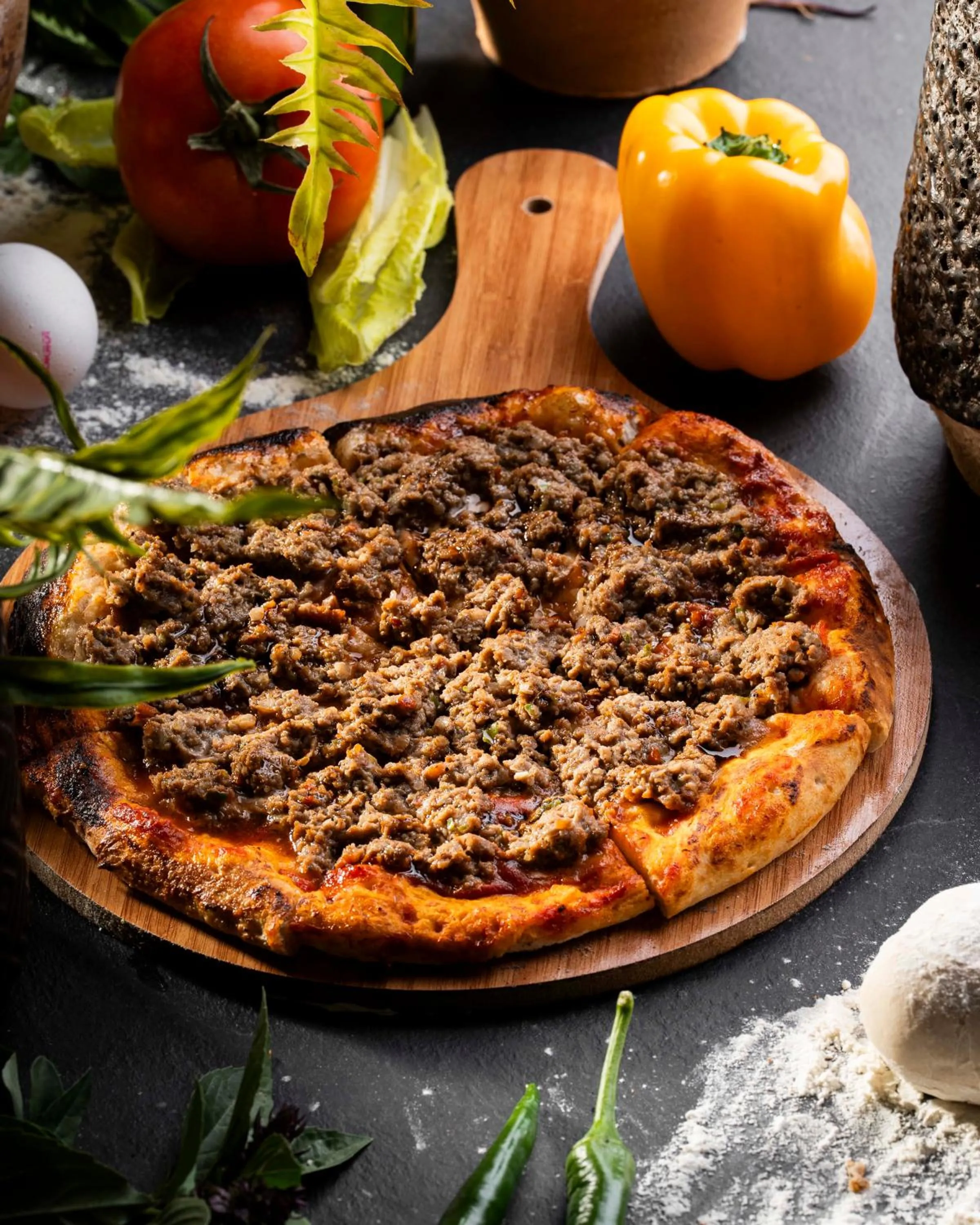 Restaurant/places to eat in Lacosta Hotel