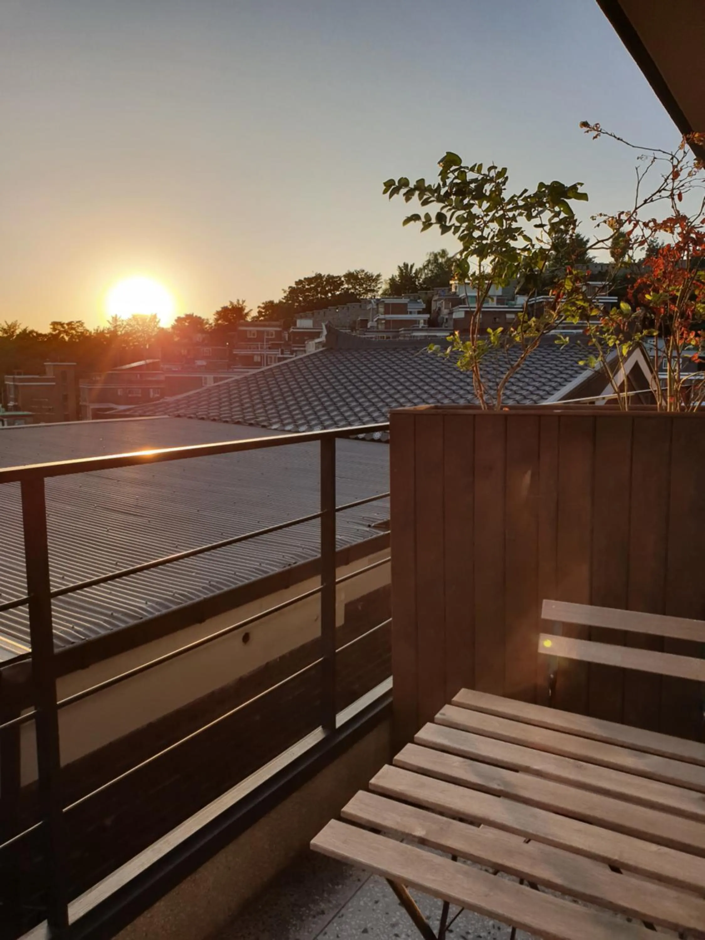 View (from property/room) in Naksan Balcony
