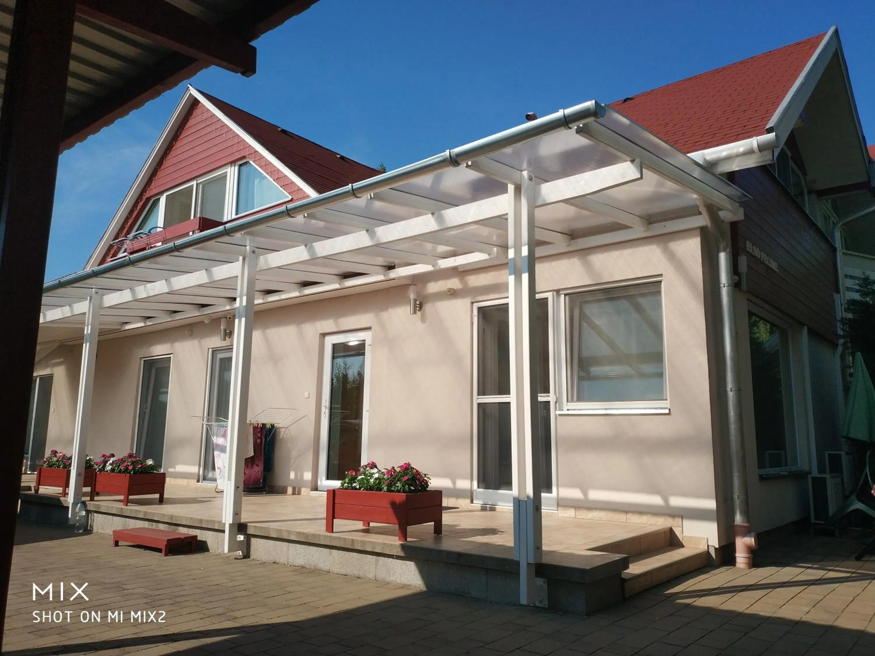 Első Fecske apartmanok