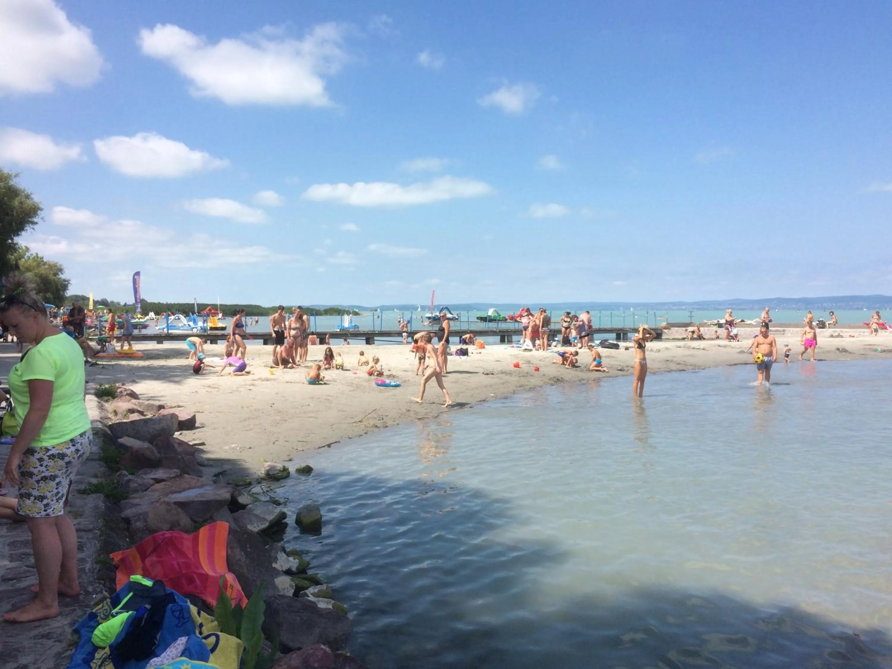Első Fecske apartmanok