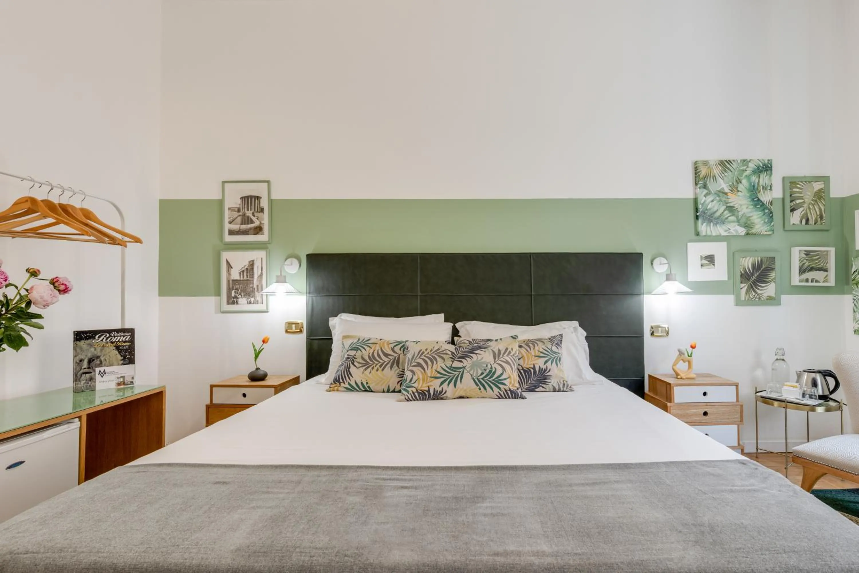 Bed in Maison Vantaggio