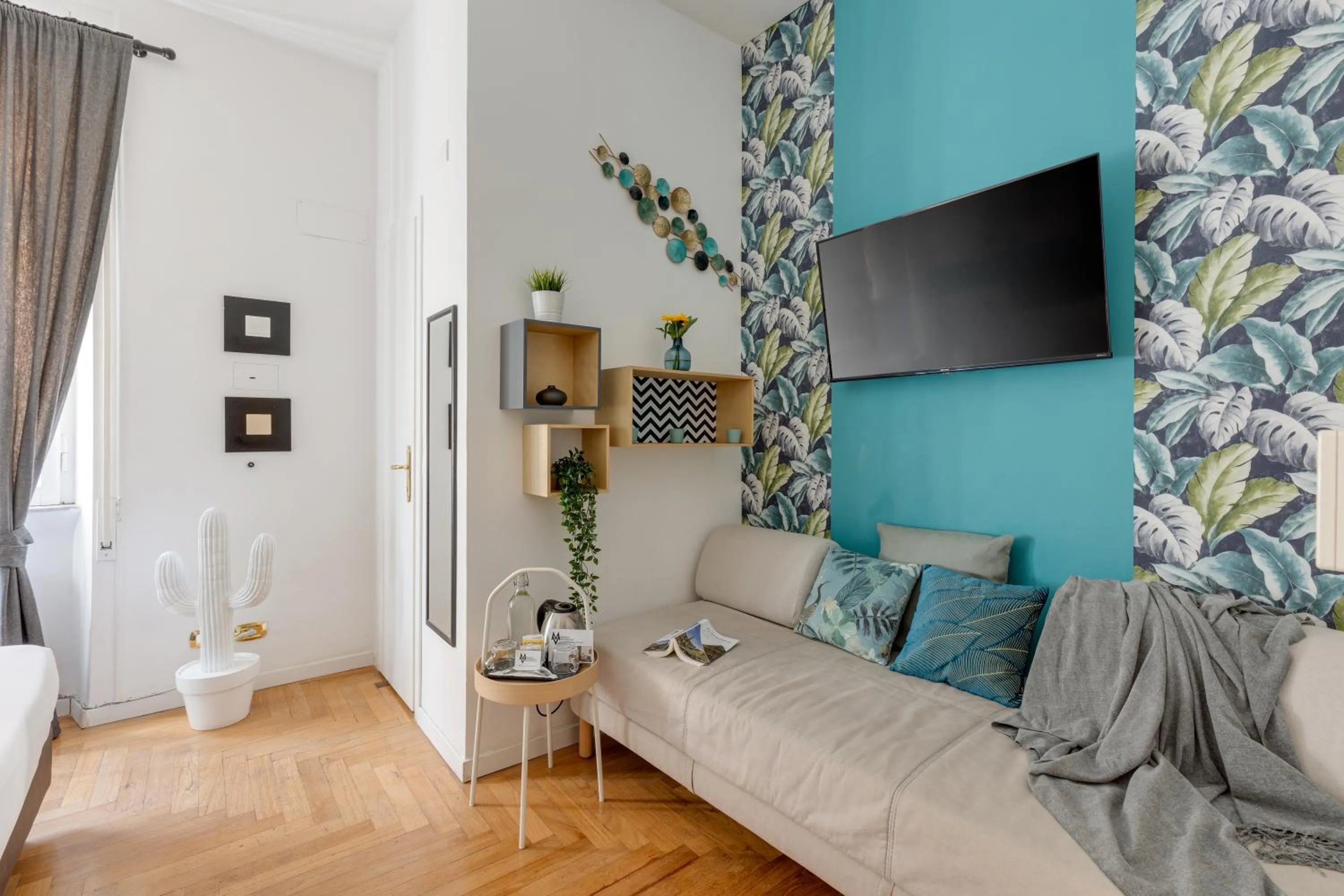 Bedroom in Maison Vantaggio
