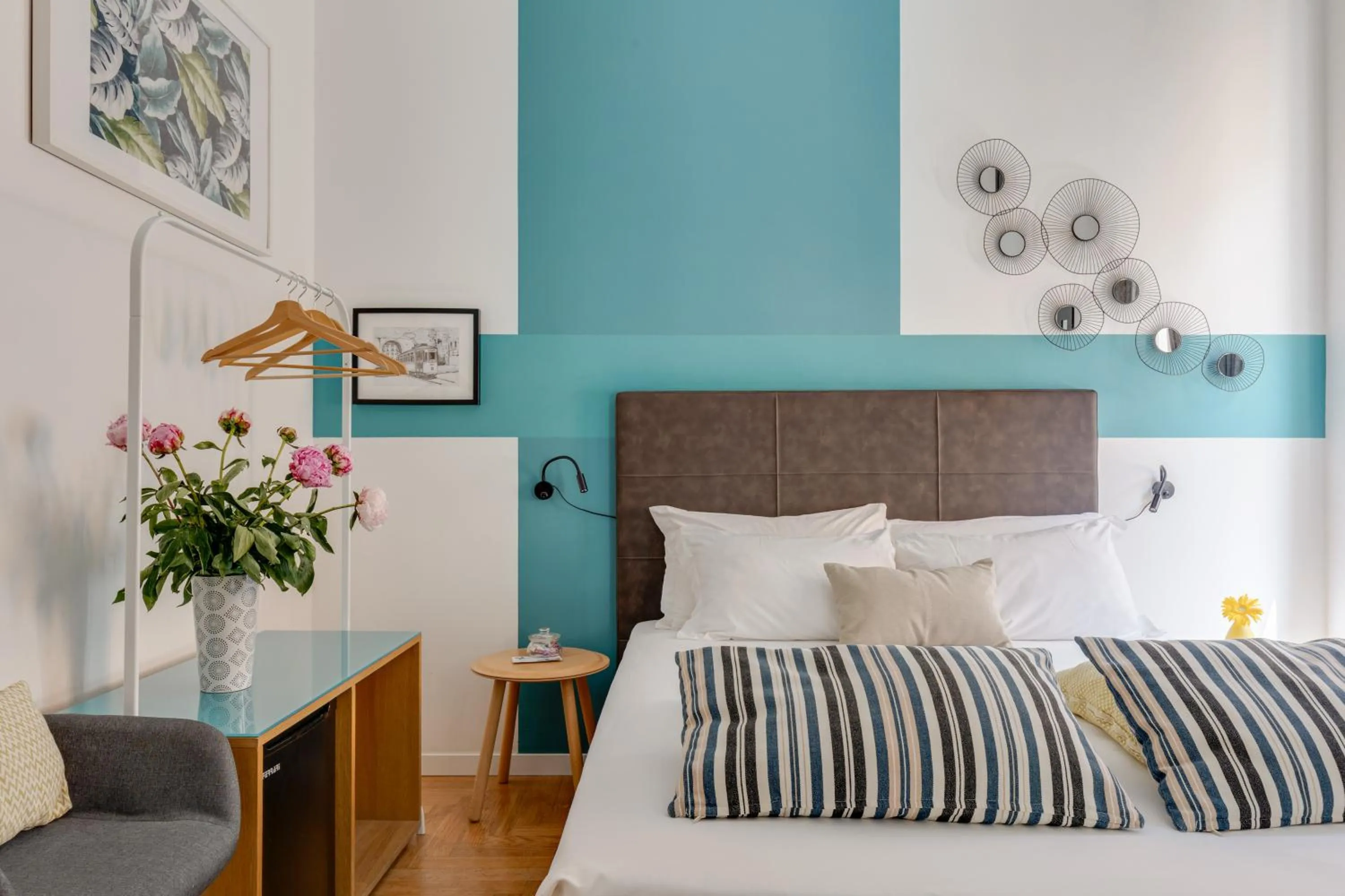 Bed in Maison Vantaggio