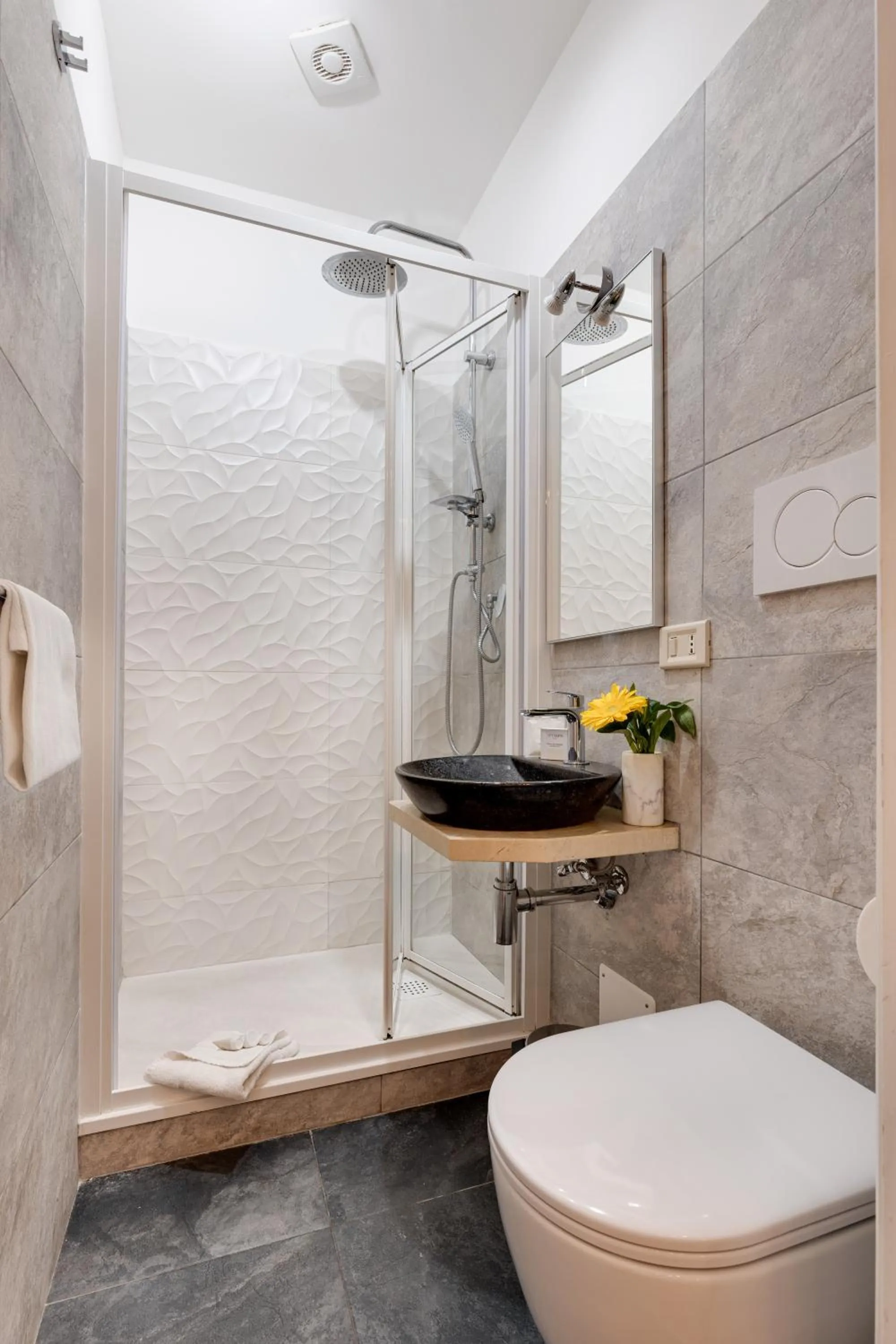 Bathroom in Maison Vantaggio