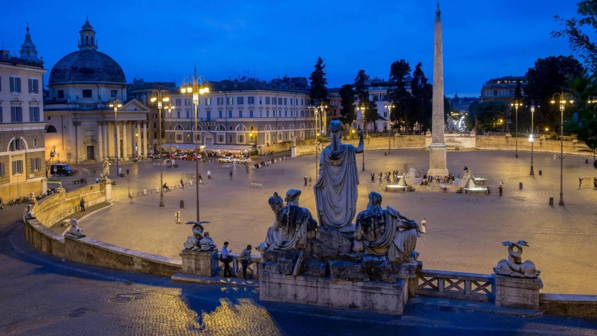 Nearby landmark in Maison Vantaggio