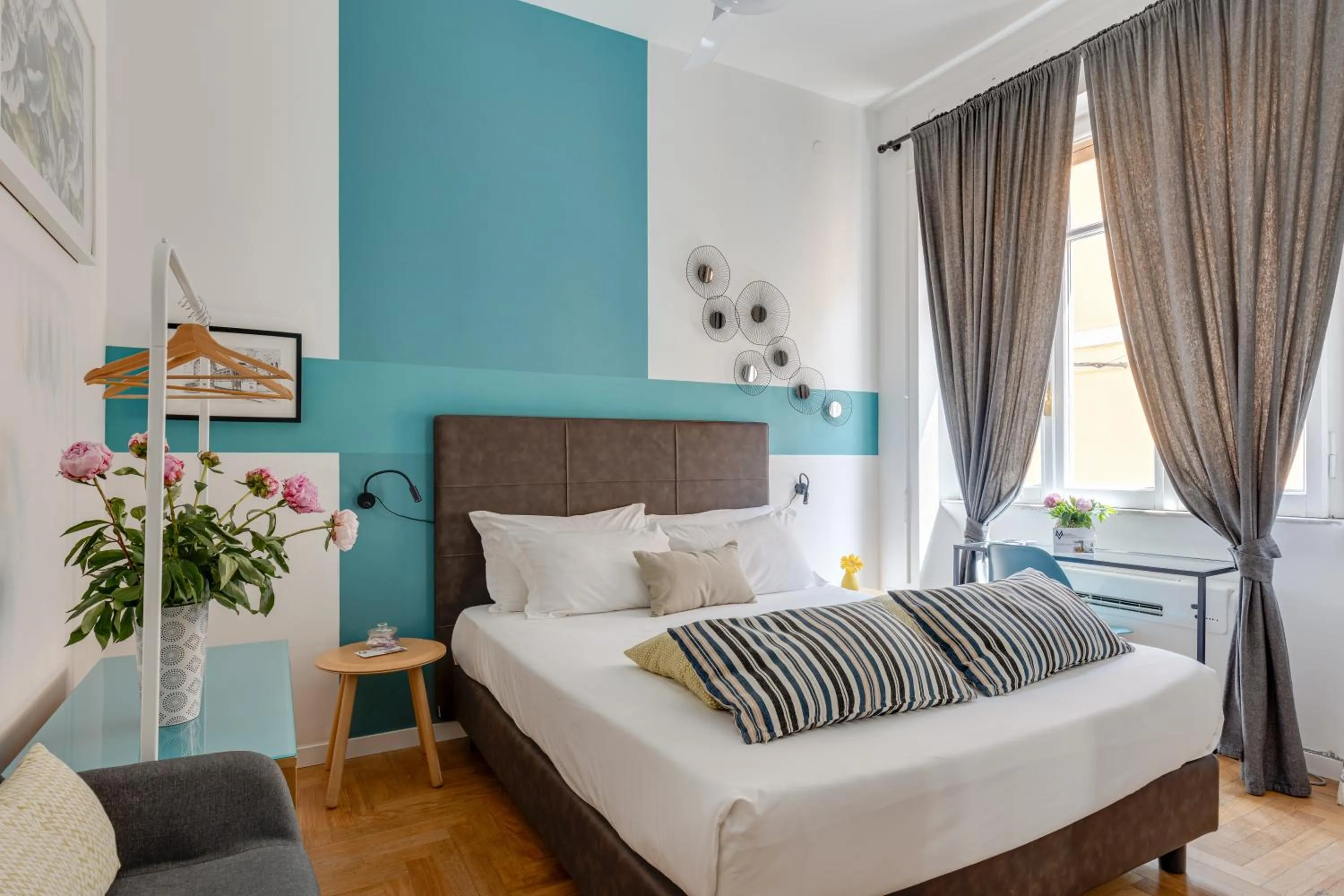 Bed in Maison Vantaggio