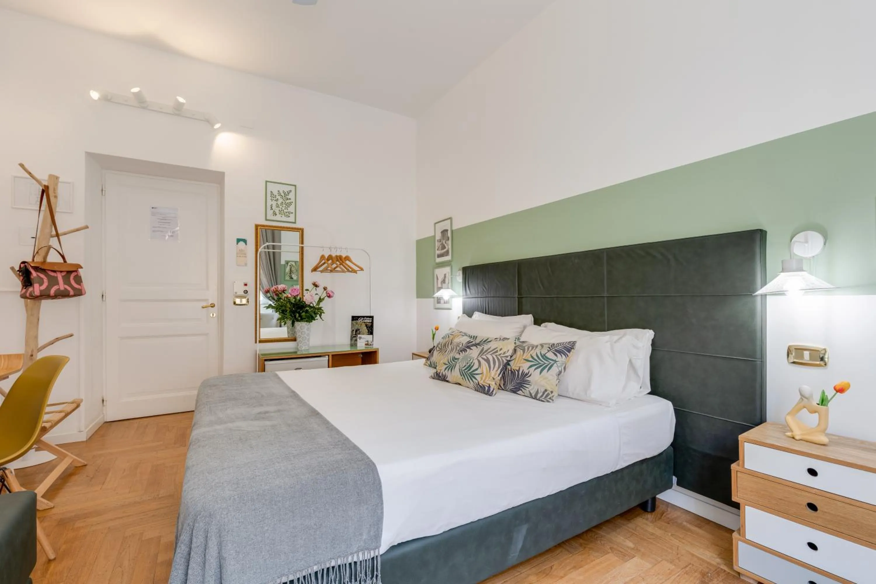 Bed in Maison Vantaggio