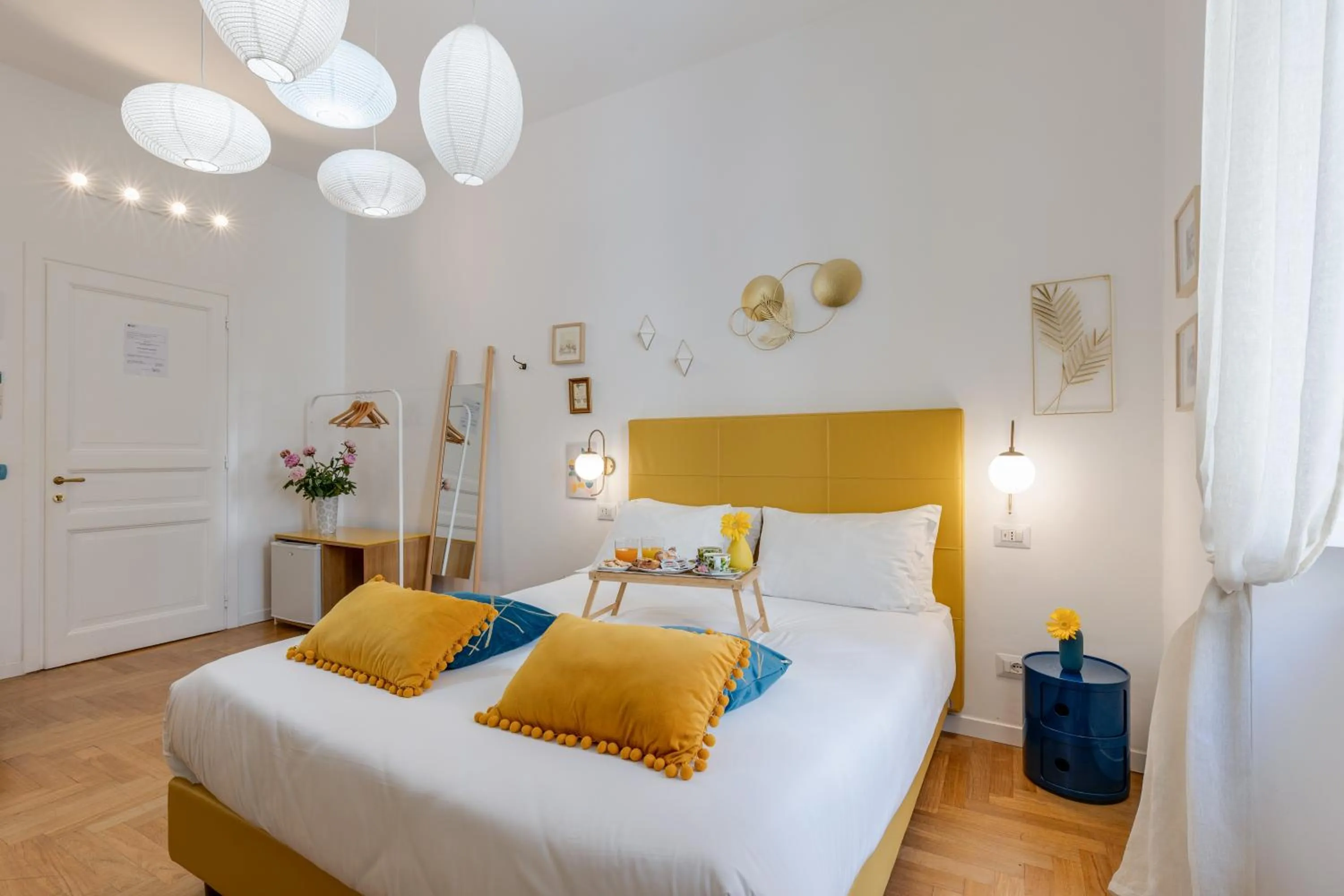 Photo of the whole room, Bed in Maison Vantaggio