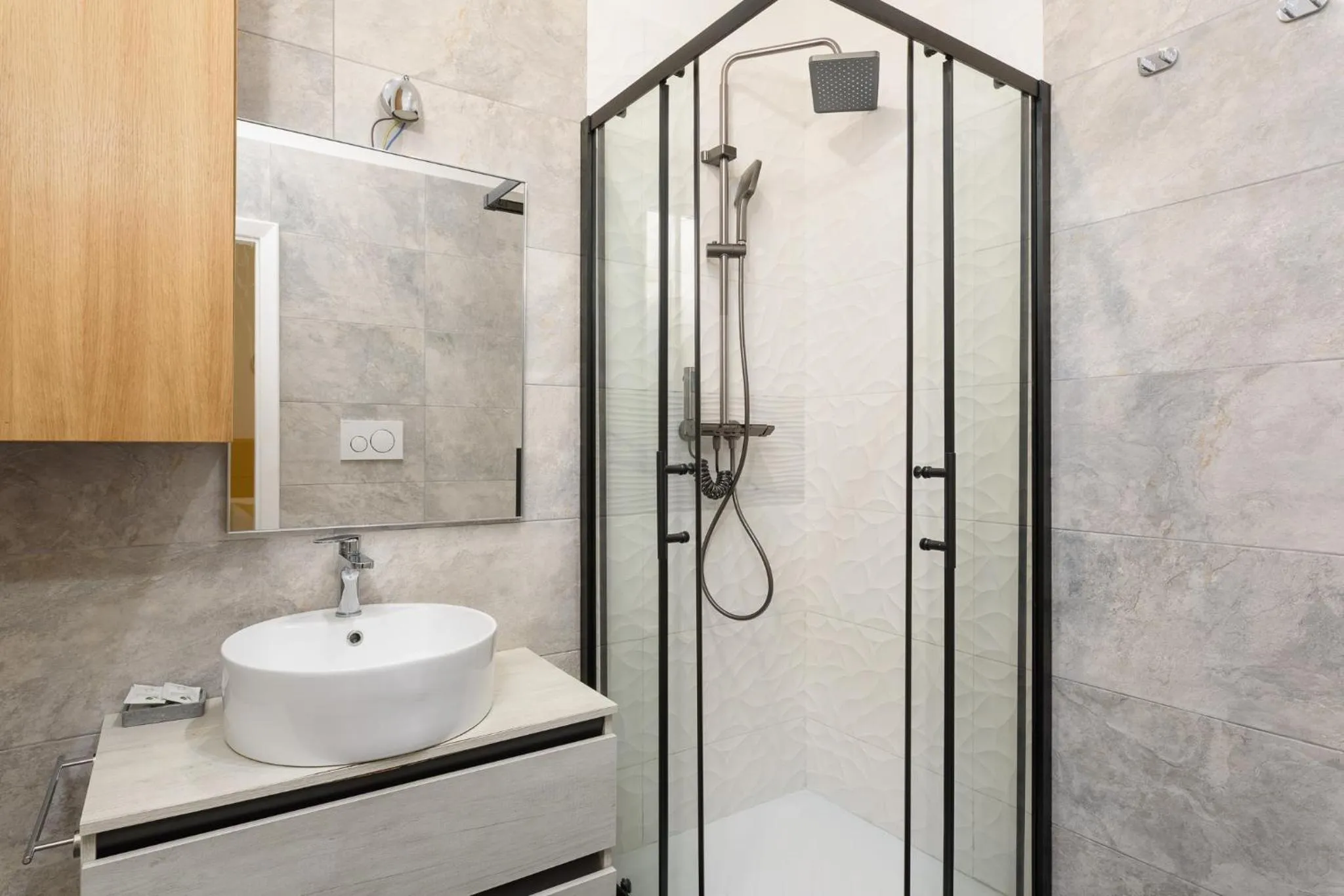 Bathroom in Maison Vantaggio