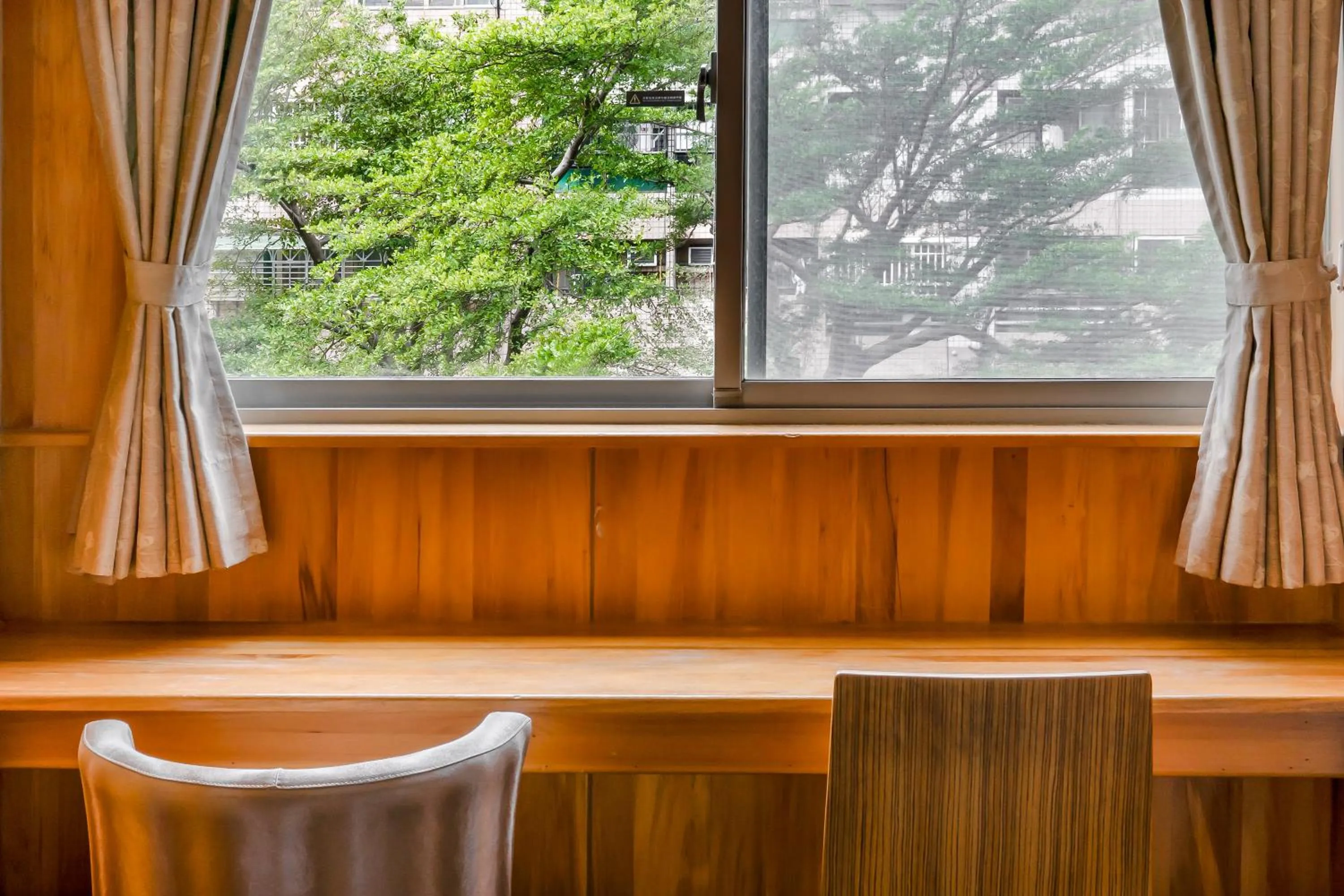 Bed in CHECK inn Express Taichung Fengchia