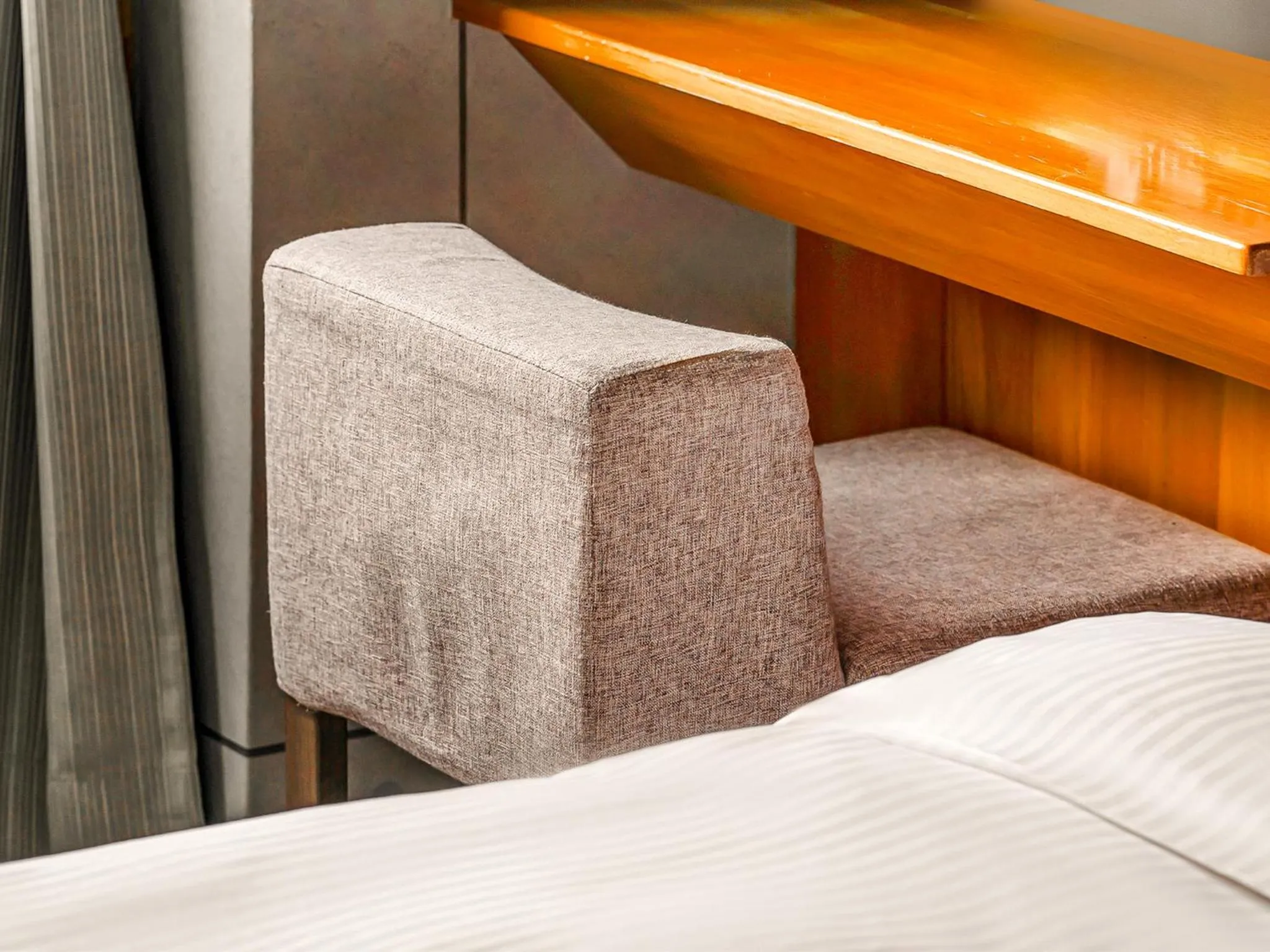 Photo of the whole room, Bed in CHECK inn Express Taichung Fengchia