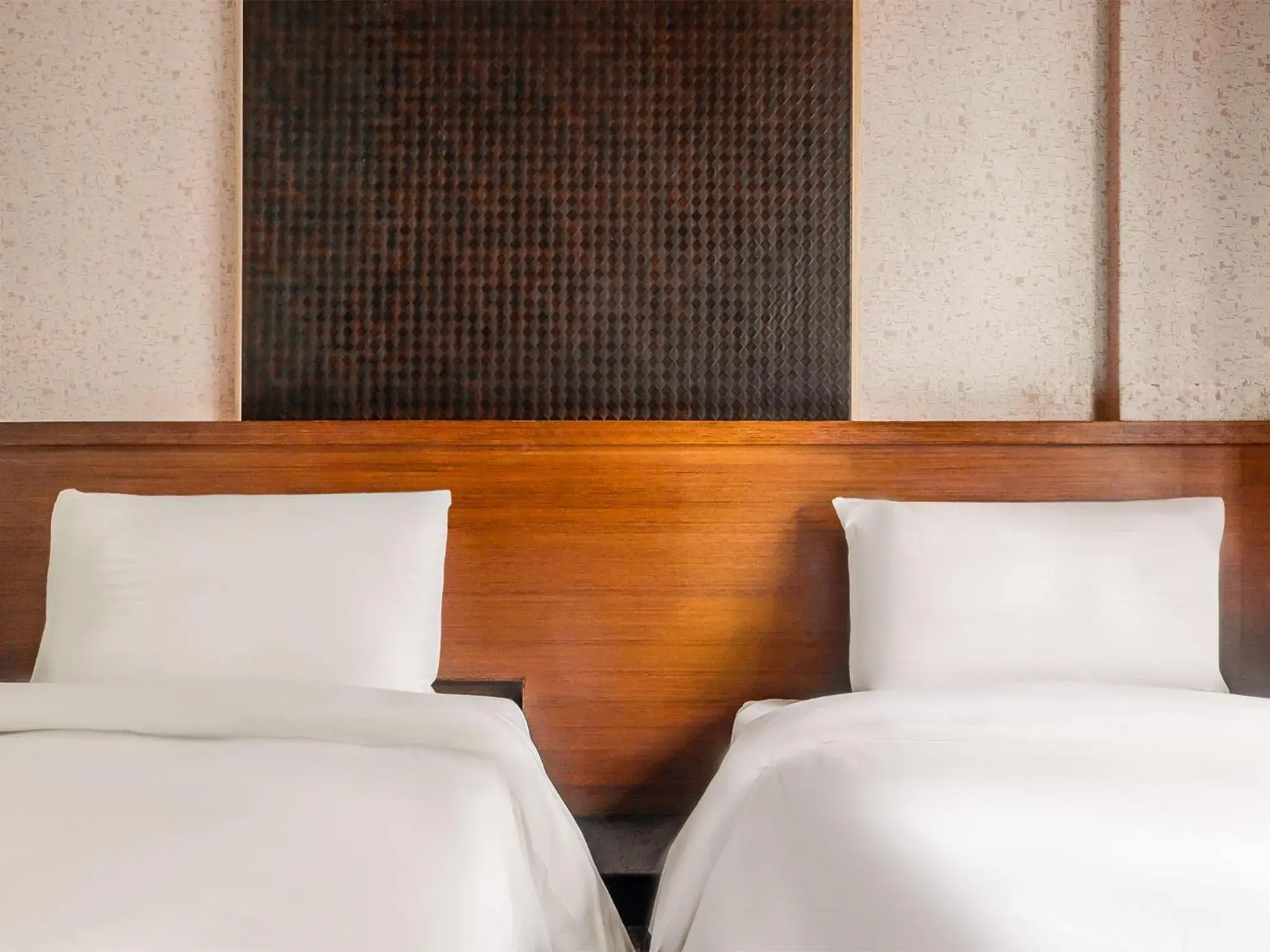 Photo of the whole room, Bed in CHECK inn Express Taichung Fengchia Photo of the whole room, Bed in CHECK inn Express Taichung Fengchia