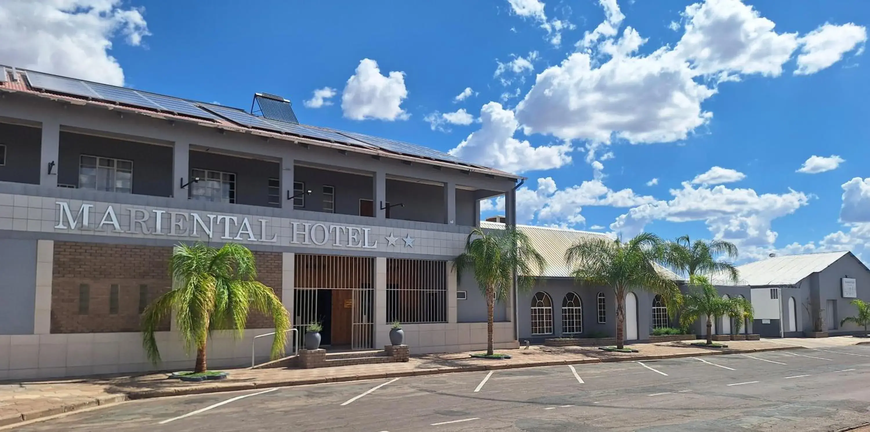 Mariental Hotel Cc Mariental Hotel Cc