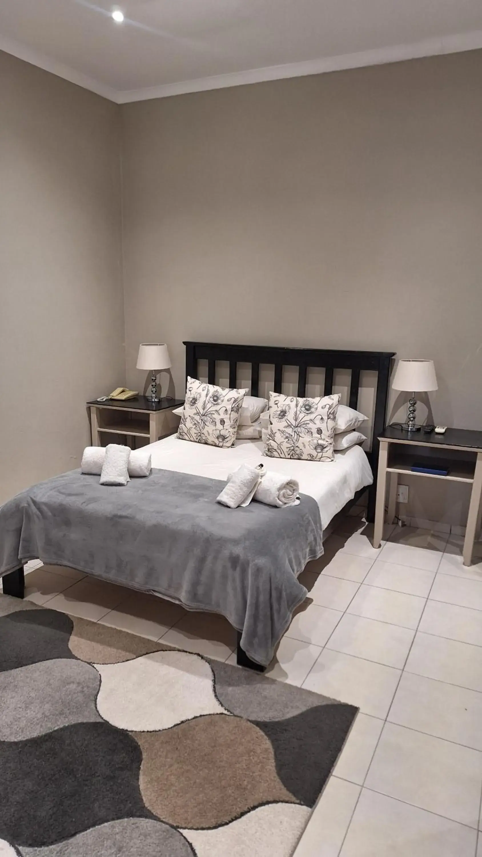 Deluxe Double Room with Shower - single occupancy in Mariental Hotel Cc Deluxe Double Room with Shower - single occupancy in Mariental Hotel Cc