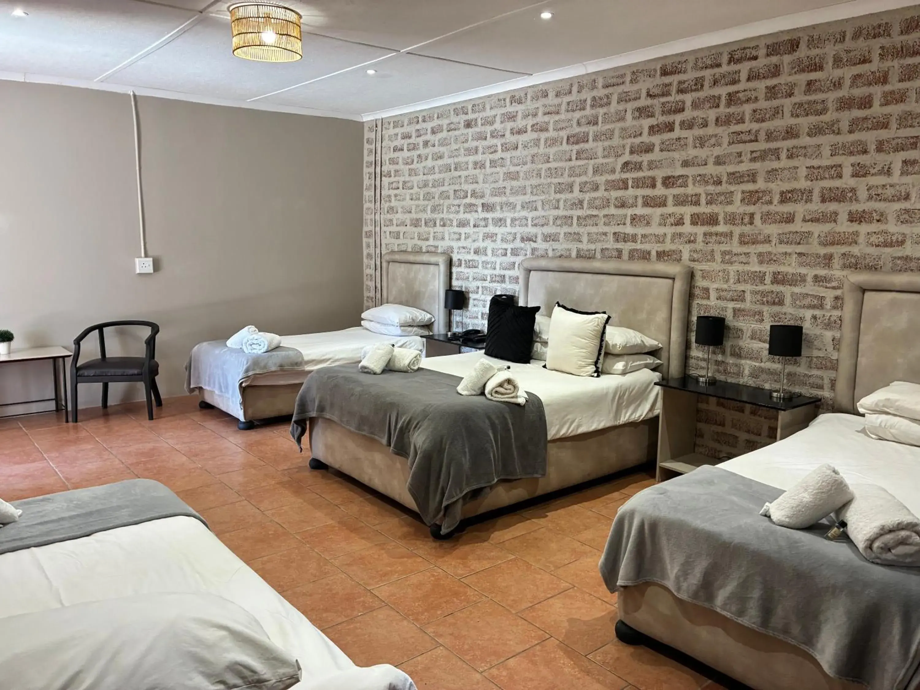 Family Room in Mariental Hotel Cc Family Room in Mariental Hotel Cc