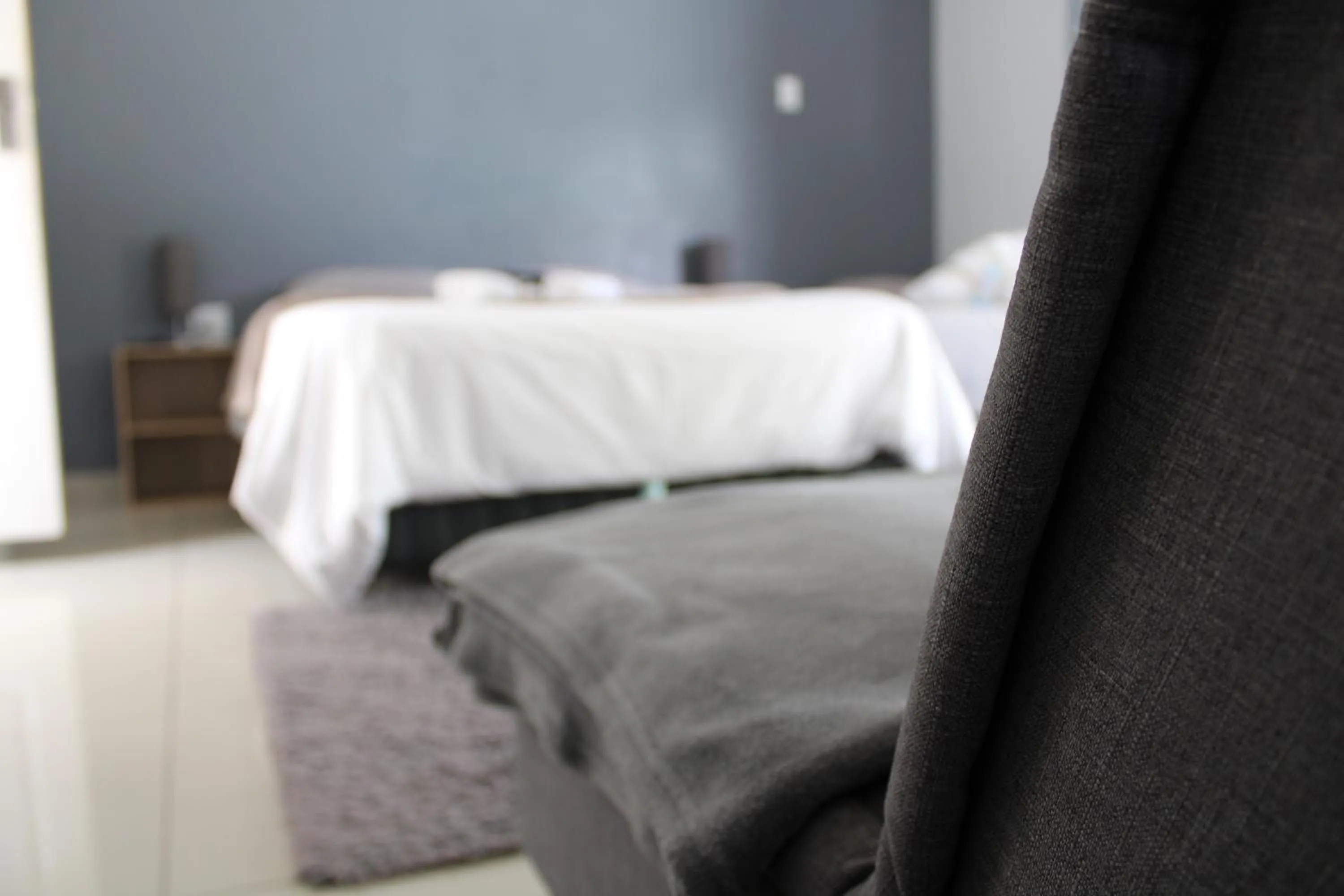 Bed in Menlyn Apartments