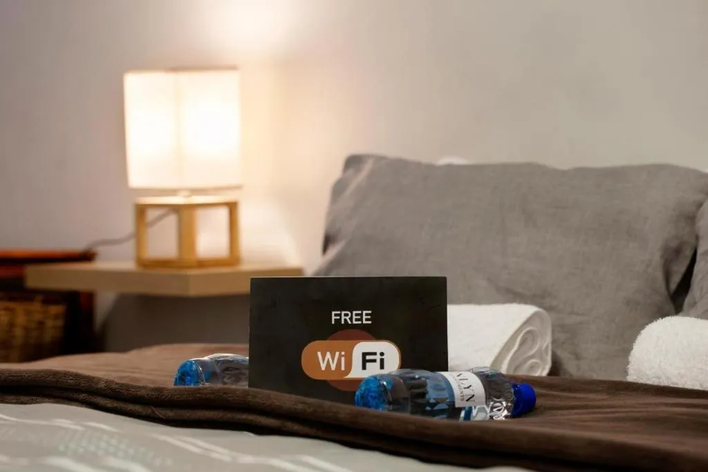 Bed in Menlyn Apartments