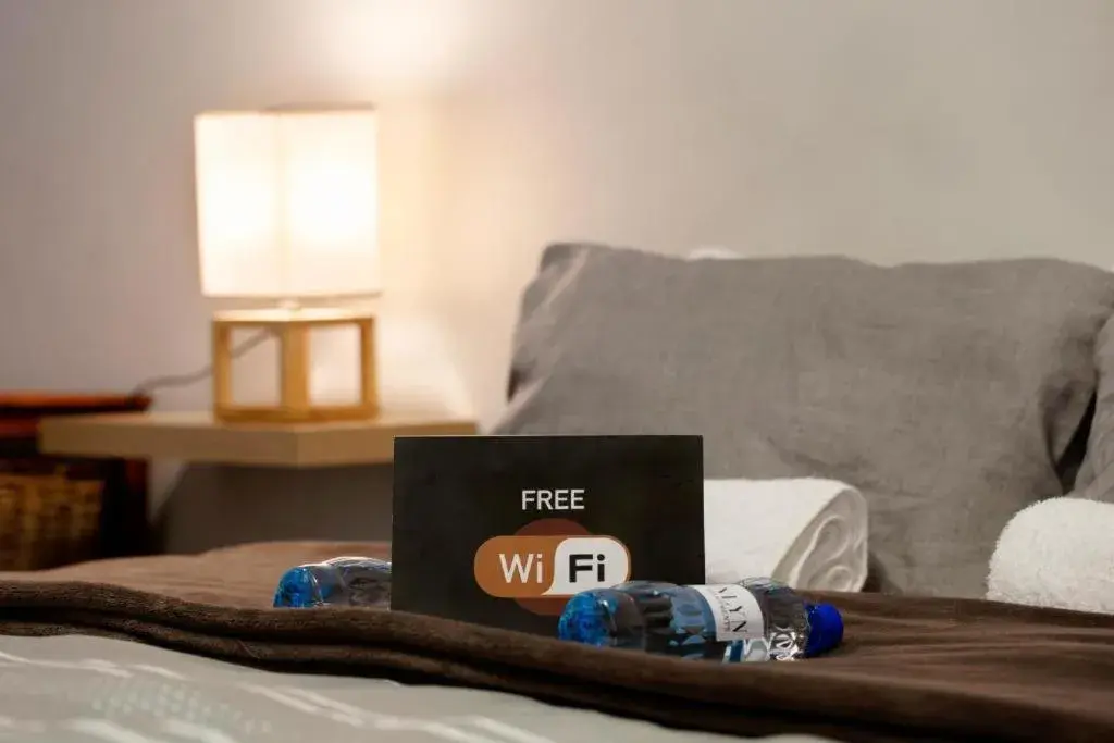 Bed in Menlyn Apartments Bed in Menlyn Apartments