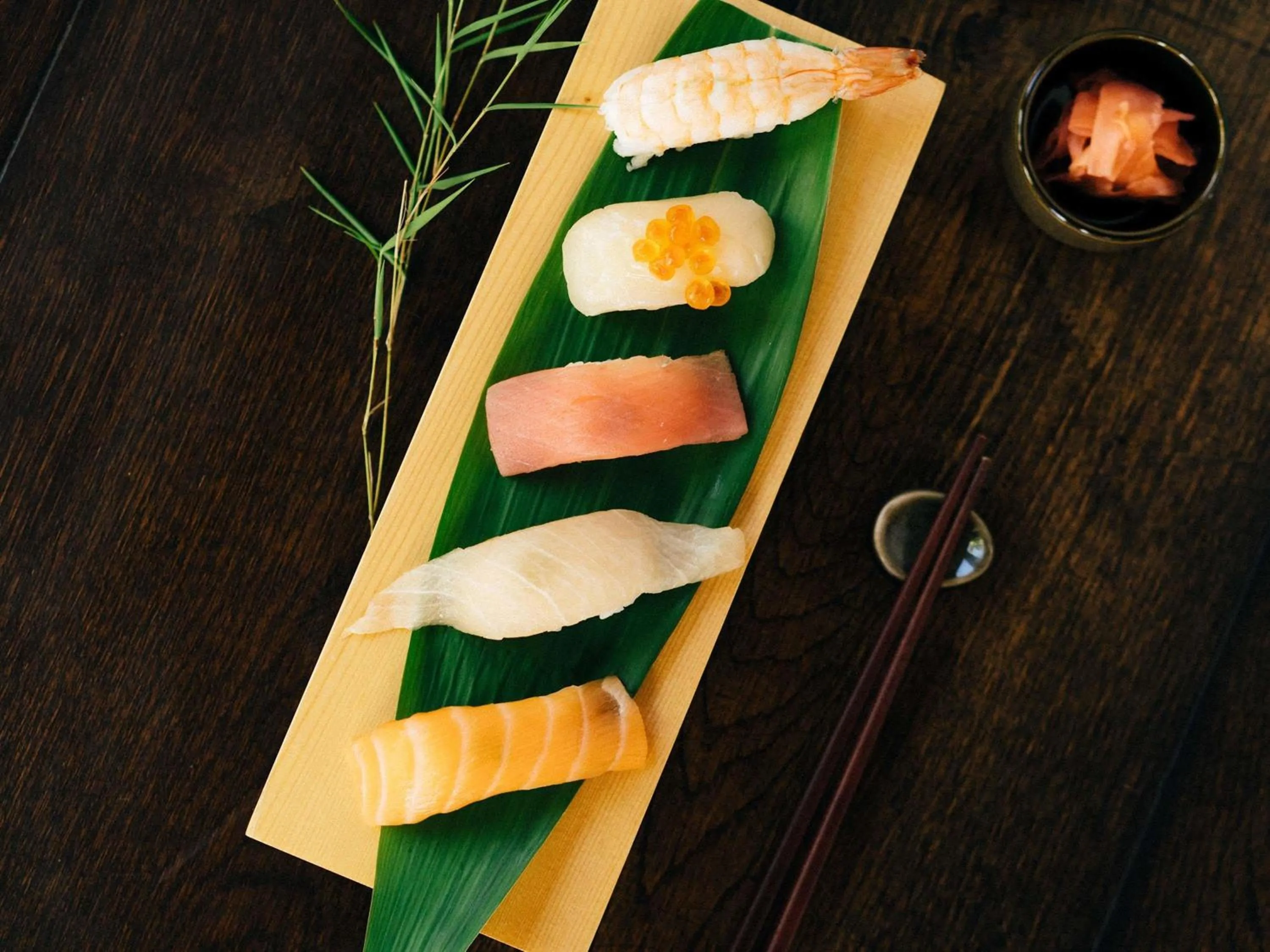 Restaurant/places to eat in Raffles Seychelles